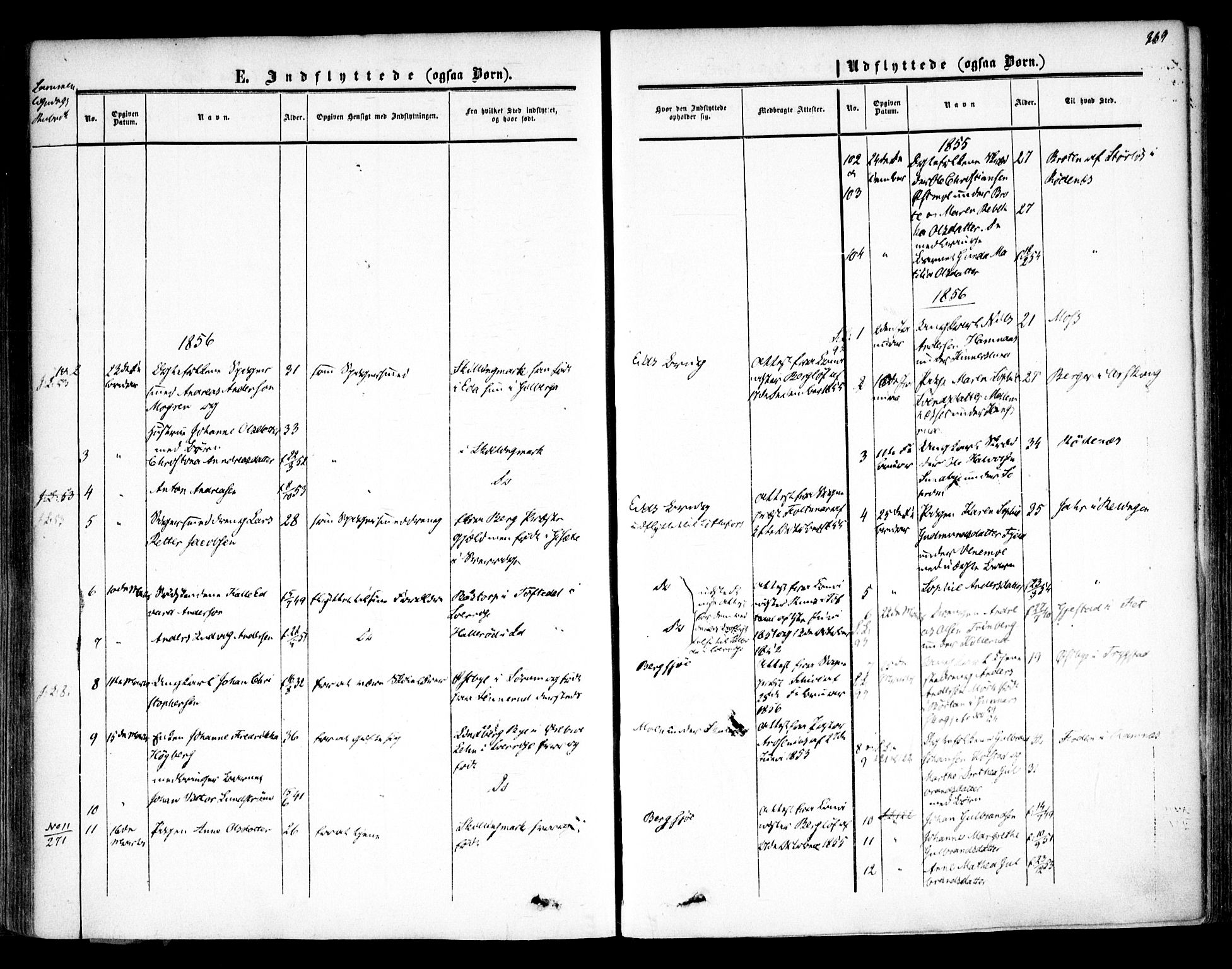 Høland prestekontor Kirkebøker, AV/SAO-A-10346a/F/Fa/L0010: Parish register (official) no. I 10, 1854-1861, p. 369