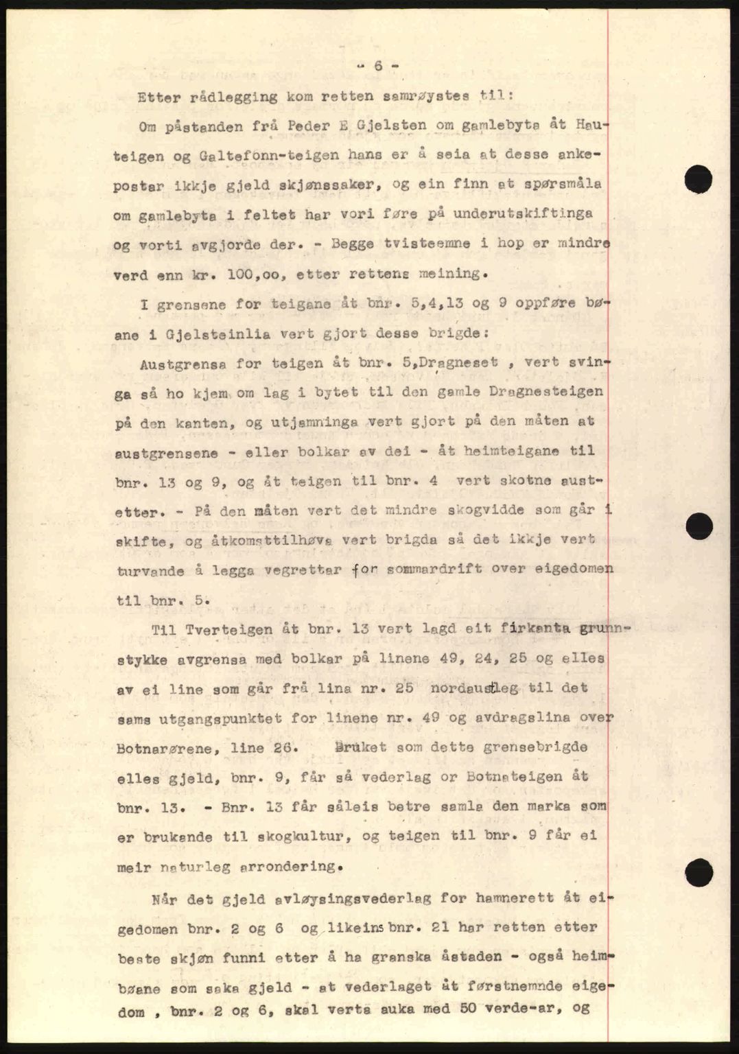 Romsdal sorenskriveri, AV/SAT-A-4149/1/2/2C: Mortgage book no. A13, 1942-1943, Diary no: : 2548/1942