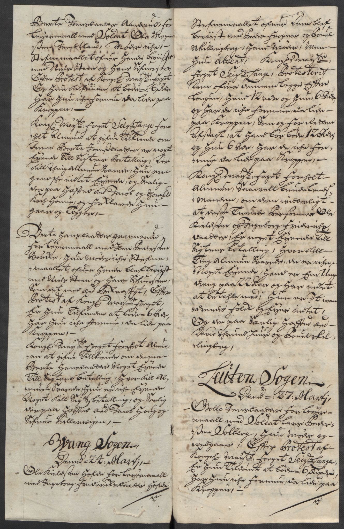 Rentekammeret inntil 1814, Reviderte regnskaper, Fogderegnskap, RA/EA-4092/R16/L1050: Fogderegnskap Hedmark, 1713, p. 291
