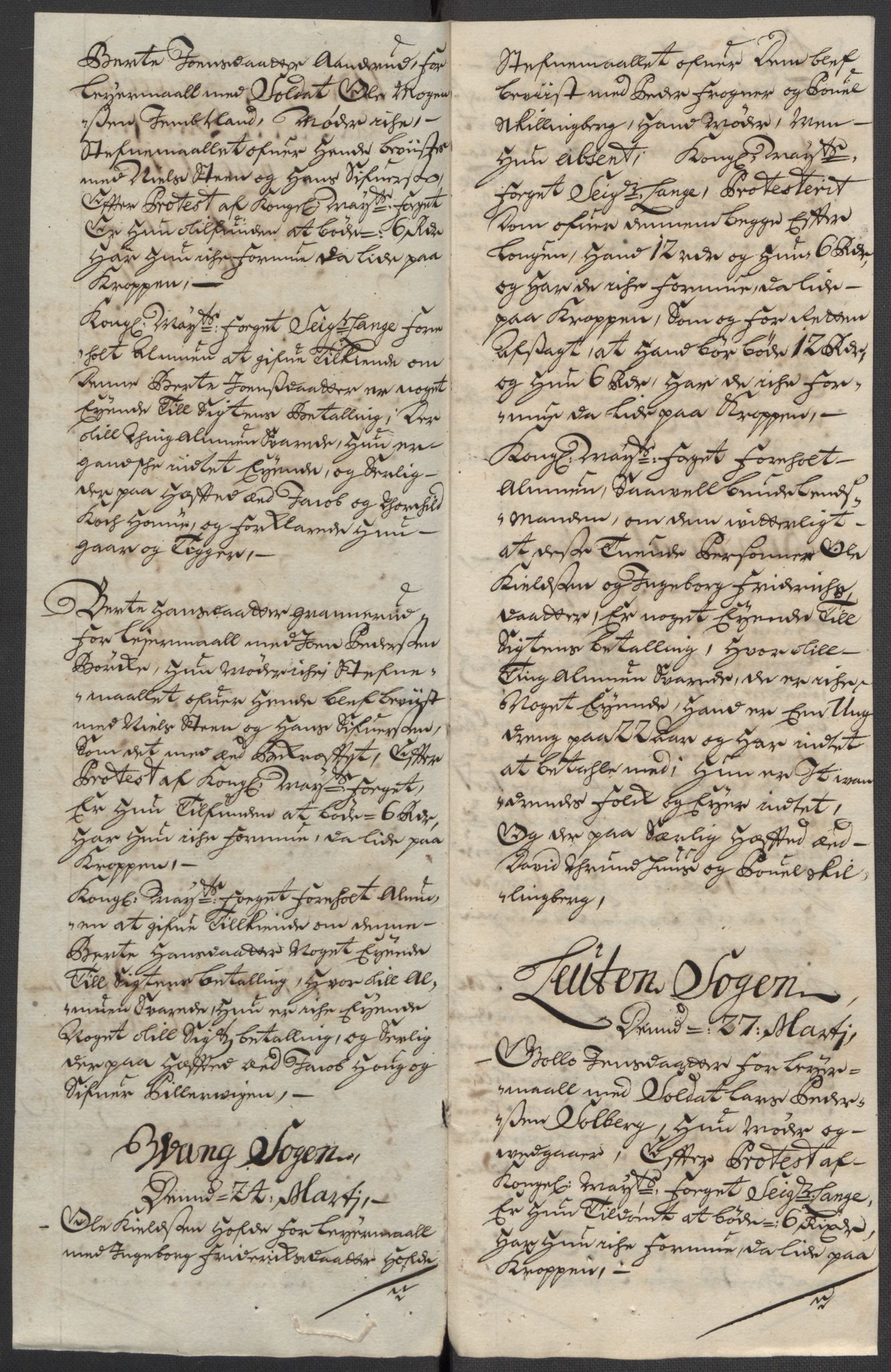 Rentekammeret inntil 1814, Reviderte regnskaper, Fogderegnskap, AV/RA-EA-4092/R16/L1050: Fogderegnskap Hedmark, 1713, p. 291