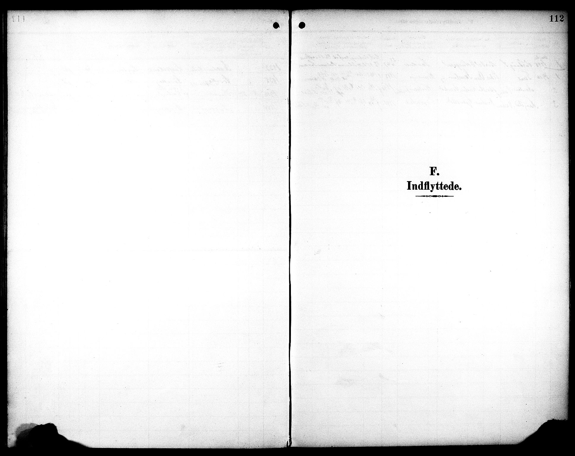 Eigersund sokneprestkontor, SAST/A-101807/S08/L0020: Parish register (official) no. A 19, 1893-1910, p. 112