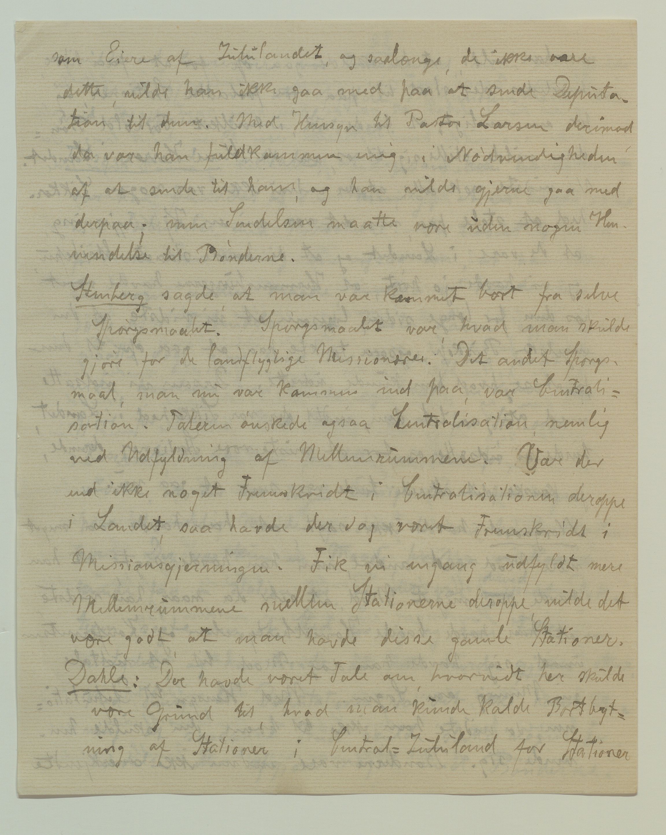 Det Norske Misjonsselskap - hovedadministrasjonen, VID/MA-A-1045/D/Da/Daa/L0036/0008: Konferansereferat og årsberetninger / Konferansereferat fra Sør-Afrika., 1884