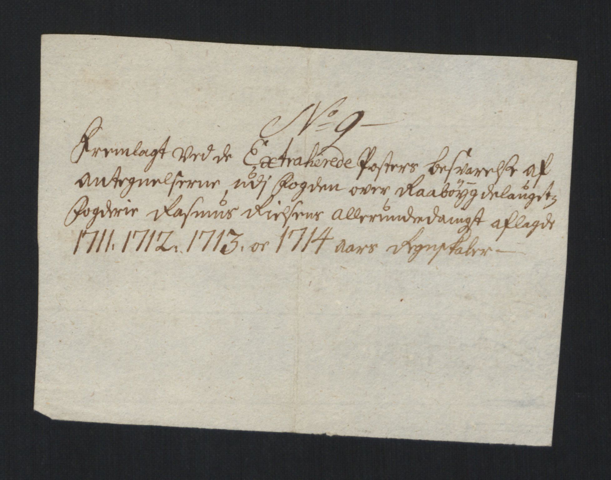 Rentekammeret inntil 1814, Reviderte regnskaper, Fogderegnskap, AV/RA-EA-4092/R40/L2451: Fogderegnskap Råbyggelag, 1714-1715, p. 223