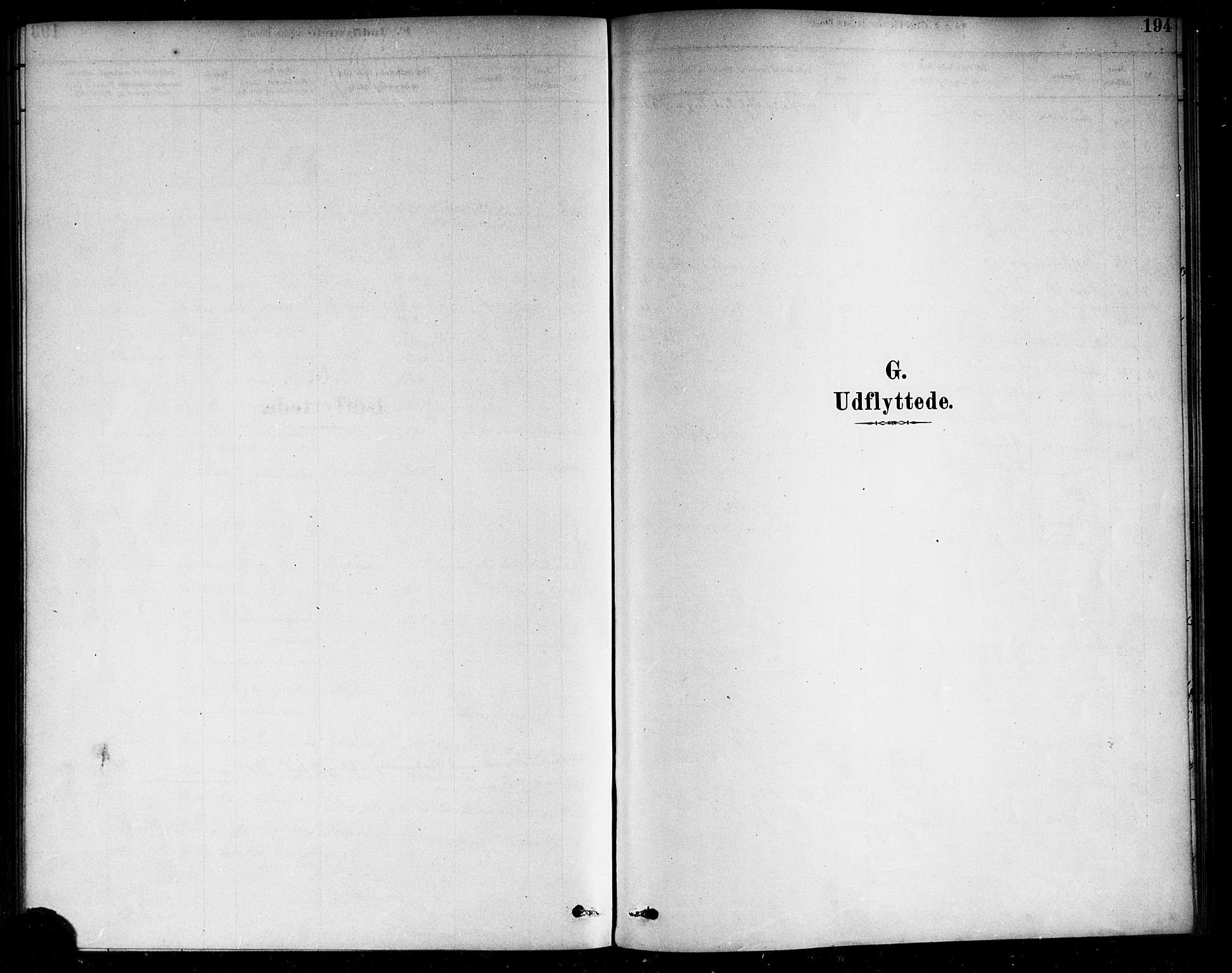 Berg prestekontor Kirkebøker, SAO/A-10902/F/Fa/L0006: Parish register (official) no. I 6, 1878-1887, p. 194