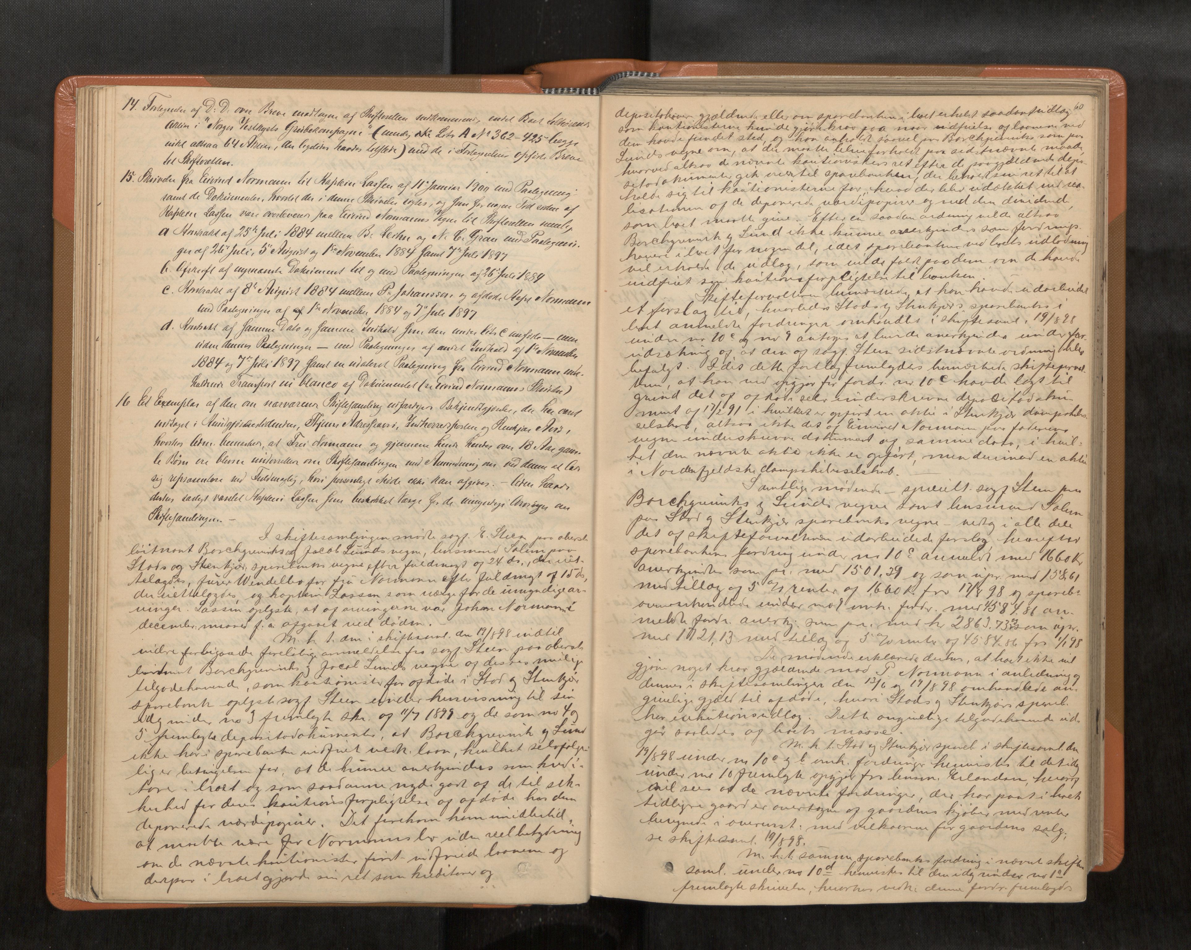 Inderøy sorenskriveri, AV/SAT-A-4147/1/3/3B/L0007: Skifteforhandlingsprotokoll, 1898-1905, p. 60
