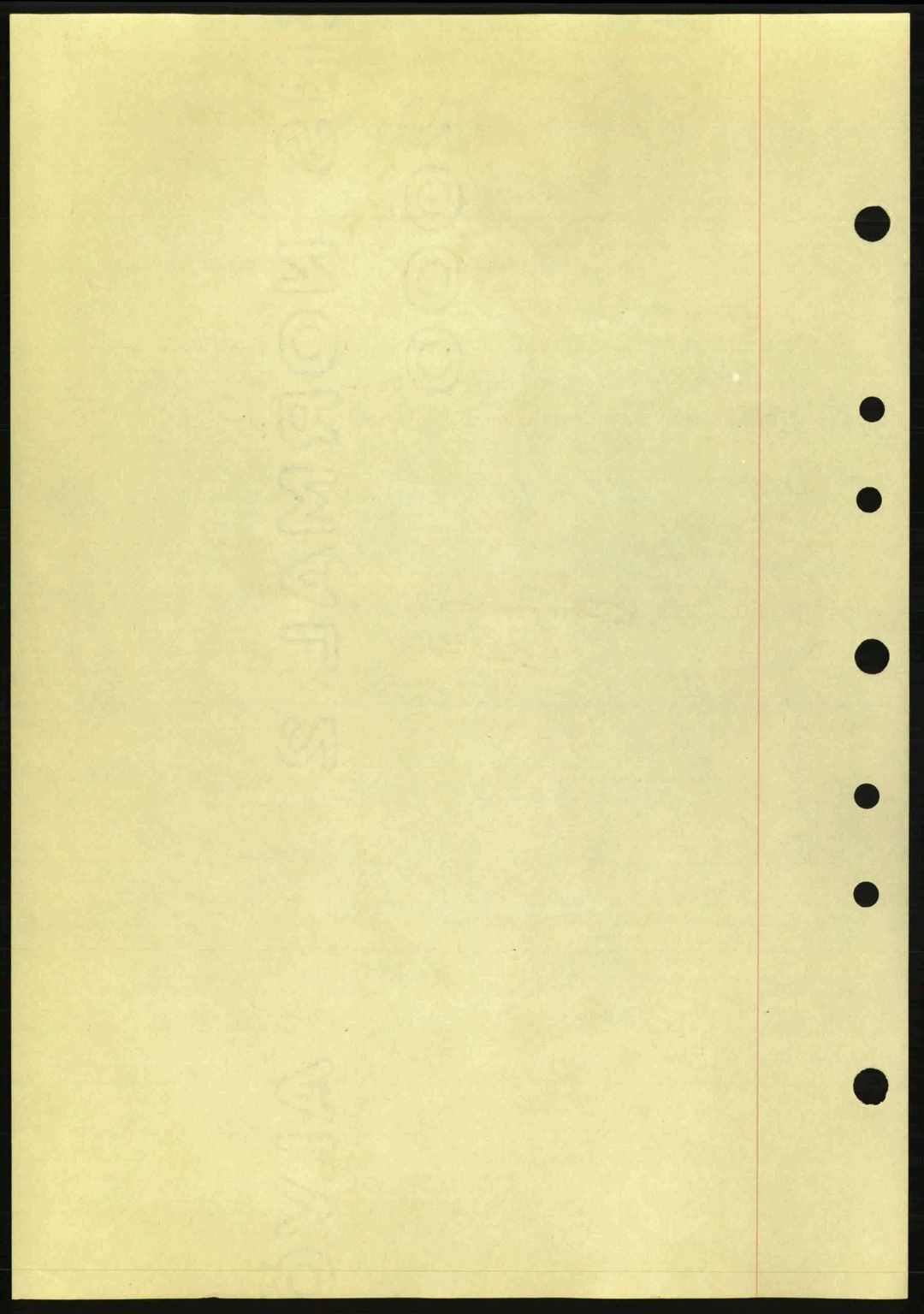 Kristiansund byfogd, SAT/A-4587/A/27: Mortgage book no. 31, 1938-1939, Diary no: : 572/1938