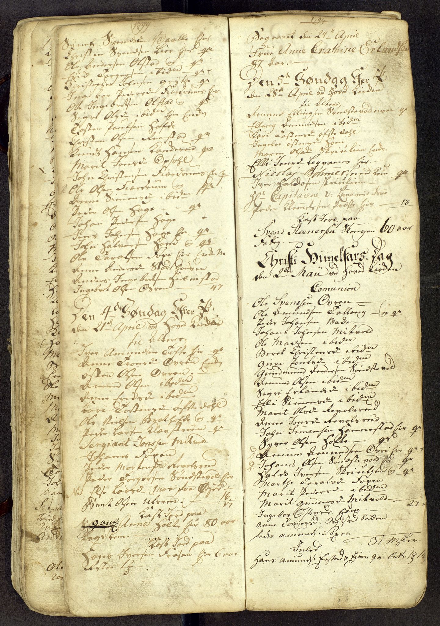 Gausdal prestekontor, AV/SAH-PREST-090/H/Ha: Parish register draft no. -, 1794-1811