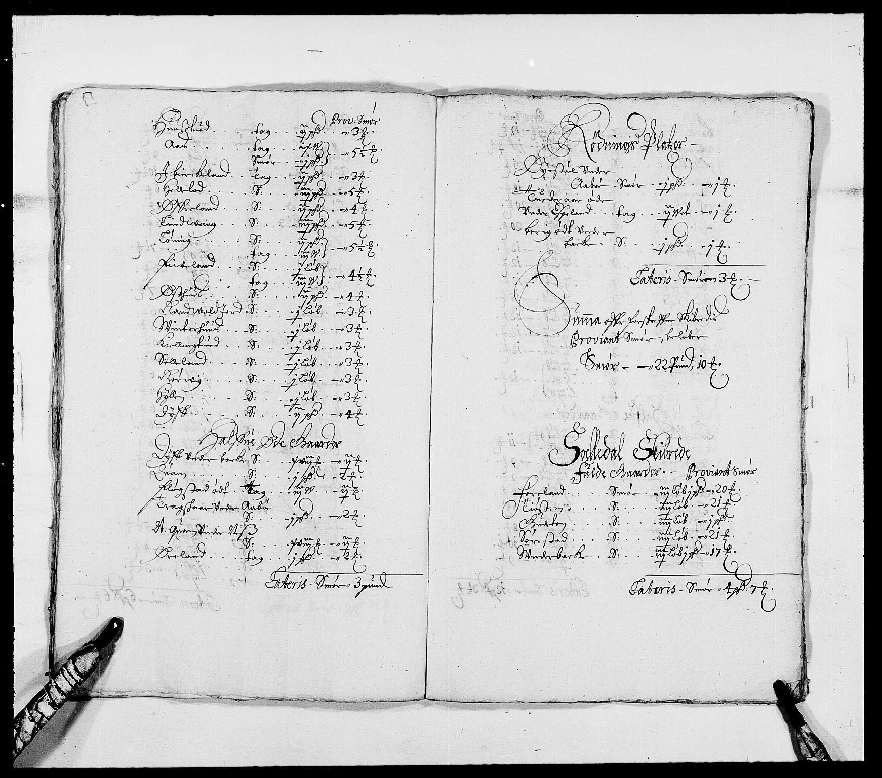 Rentekammeret inntil 1814, Reviderte regnskaper, Fogderegnskap, AV/RA-EA-4092/R47/L2845: Fogderegnskap Ryfylke, 1674-1675, p. 354