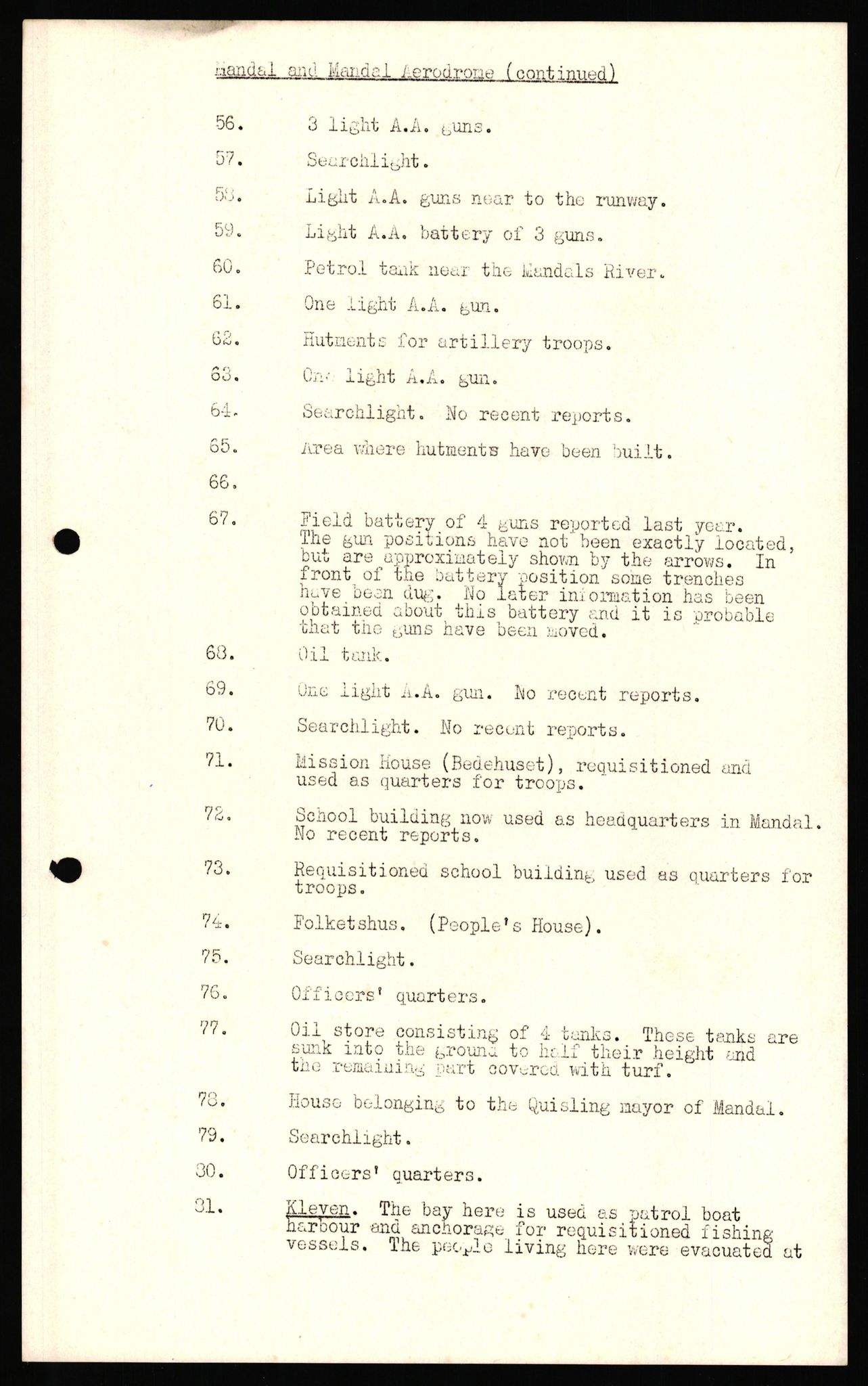 Forsvaret, Forsvarets overkommando II, AV/RA-RAFA-3915/D/Dd/L0008: Minefields. Prohibited Areas. Airfields, 1944, p. 25