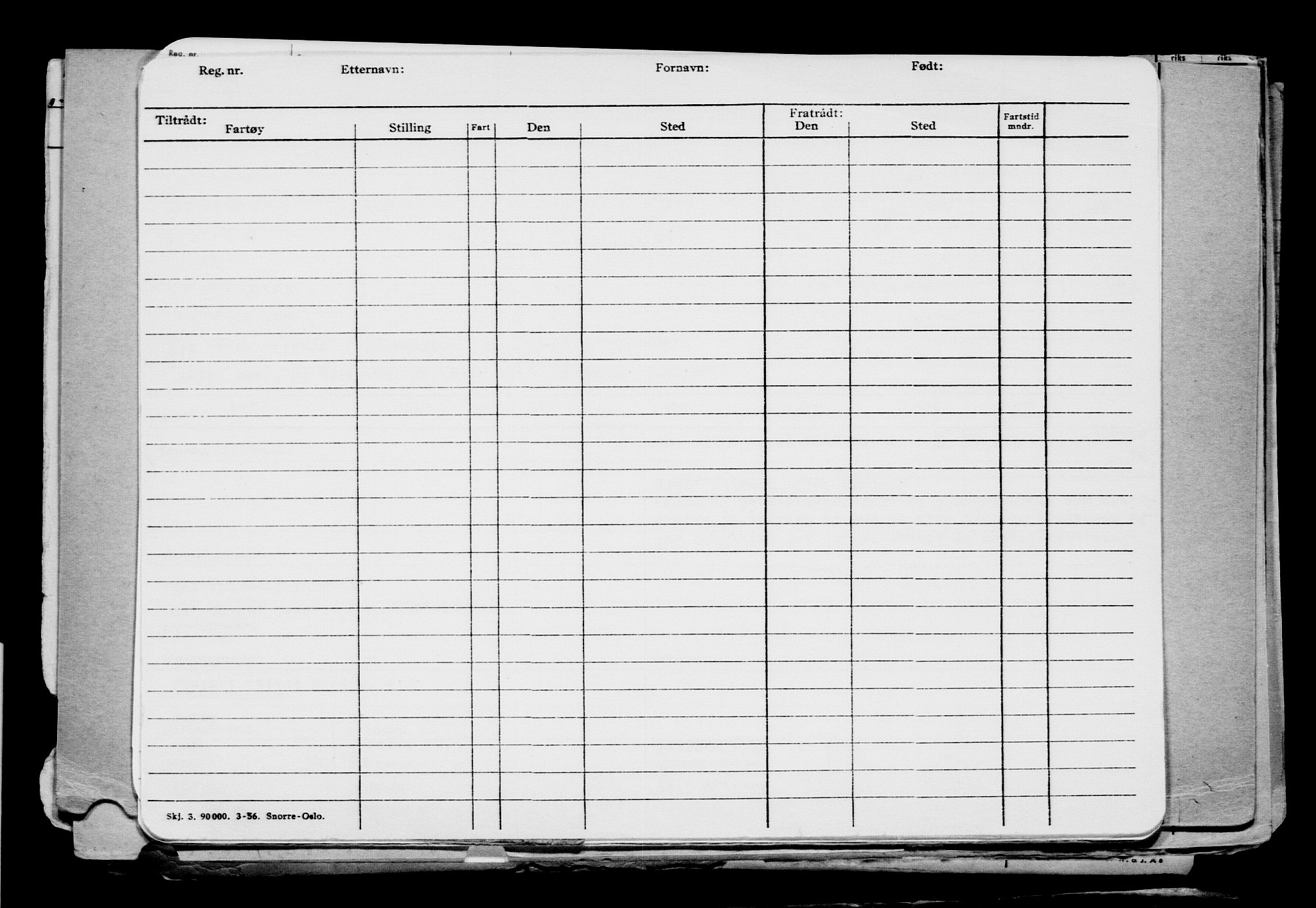 Direktoratet for sjømenn, AV/RA-S-3545/G/Gb/L0092: Hovedkort, 1910, p. 107