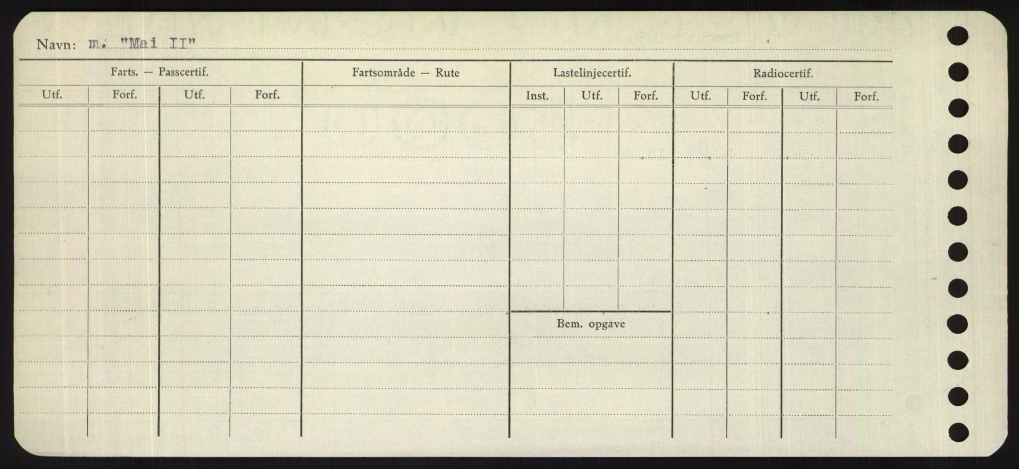 Sjøfartsdirektoratet med forløpere, Skipsmålingen, RA/S-1627/H/Hd/L0024: Fartøy, M-Mim, p. 108