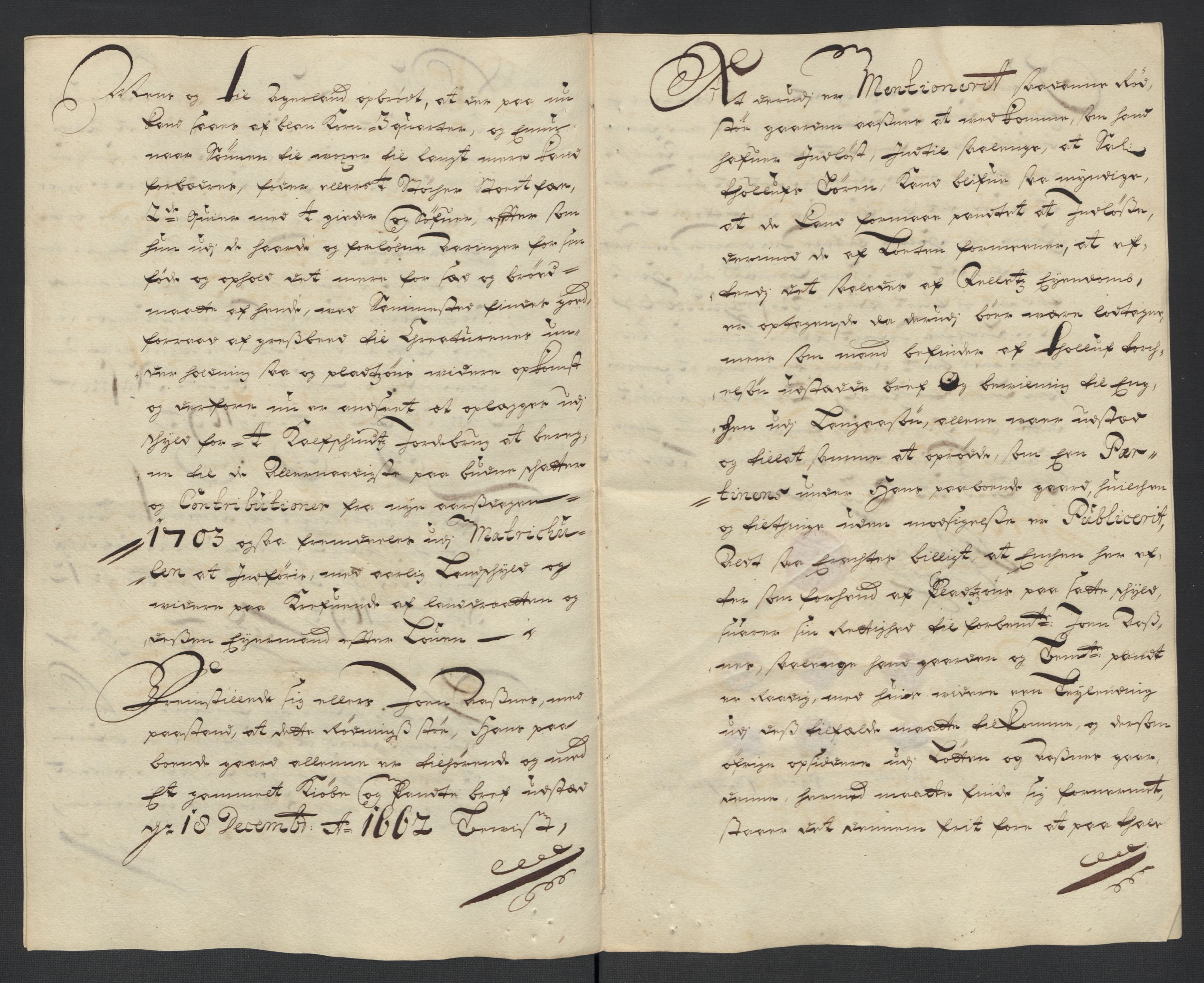 Rentekammeret inntil 1814, Reviderte regnskaper, Fogderegnskap, AV/RA-EA-4092/R13/L0841: Fogderegnskap Solør, Odal og Østerdal, 1703, p. 210