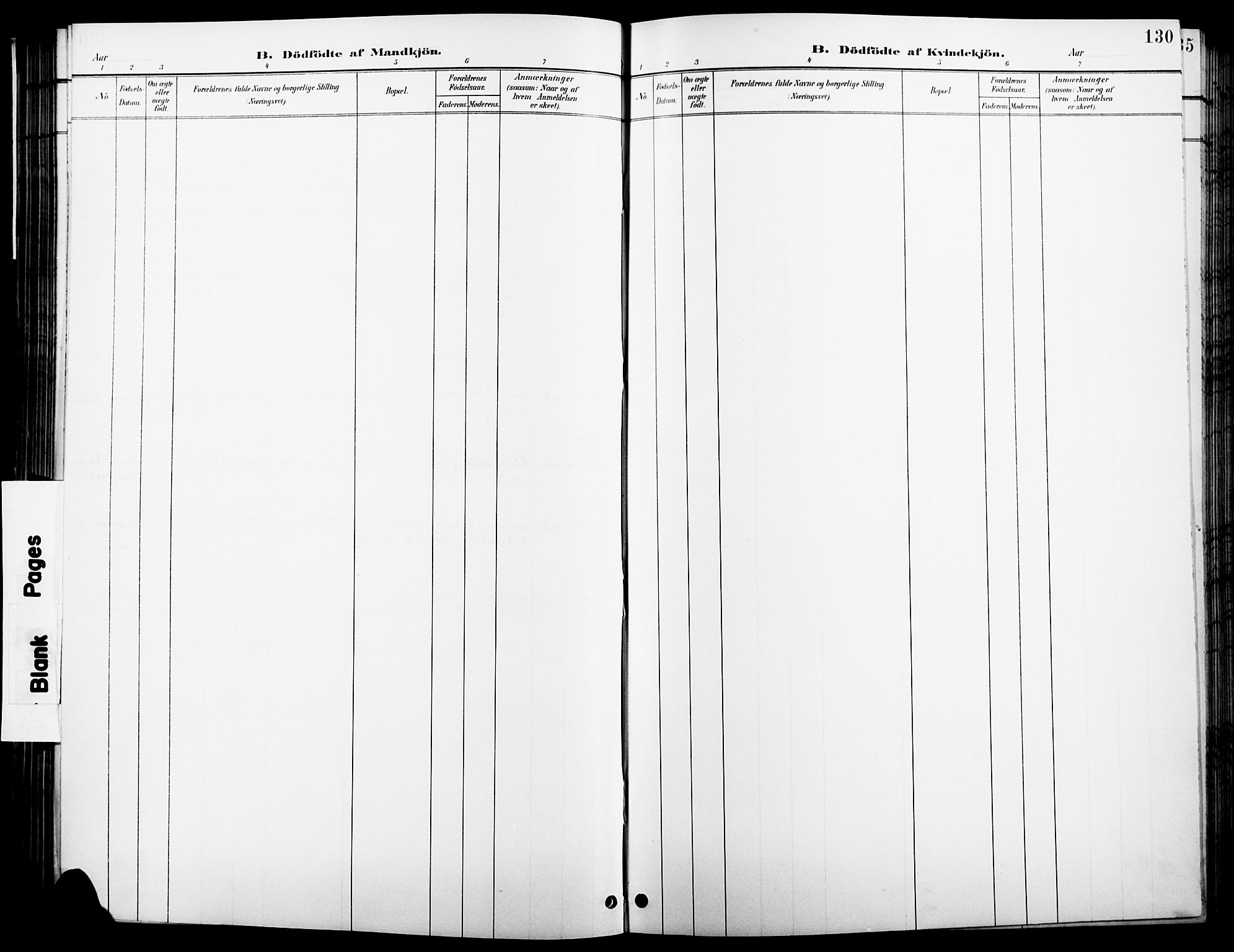 Åsnes prestekontor, AV/SAH-PREST-042/H/Ha/Hab/L0004: Parish register (copy) no. 4, 1895-1909, p. 130