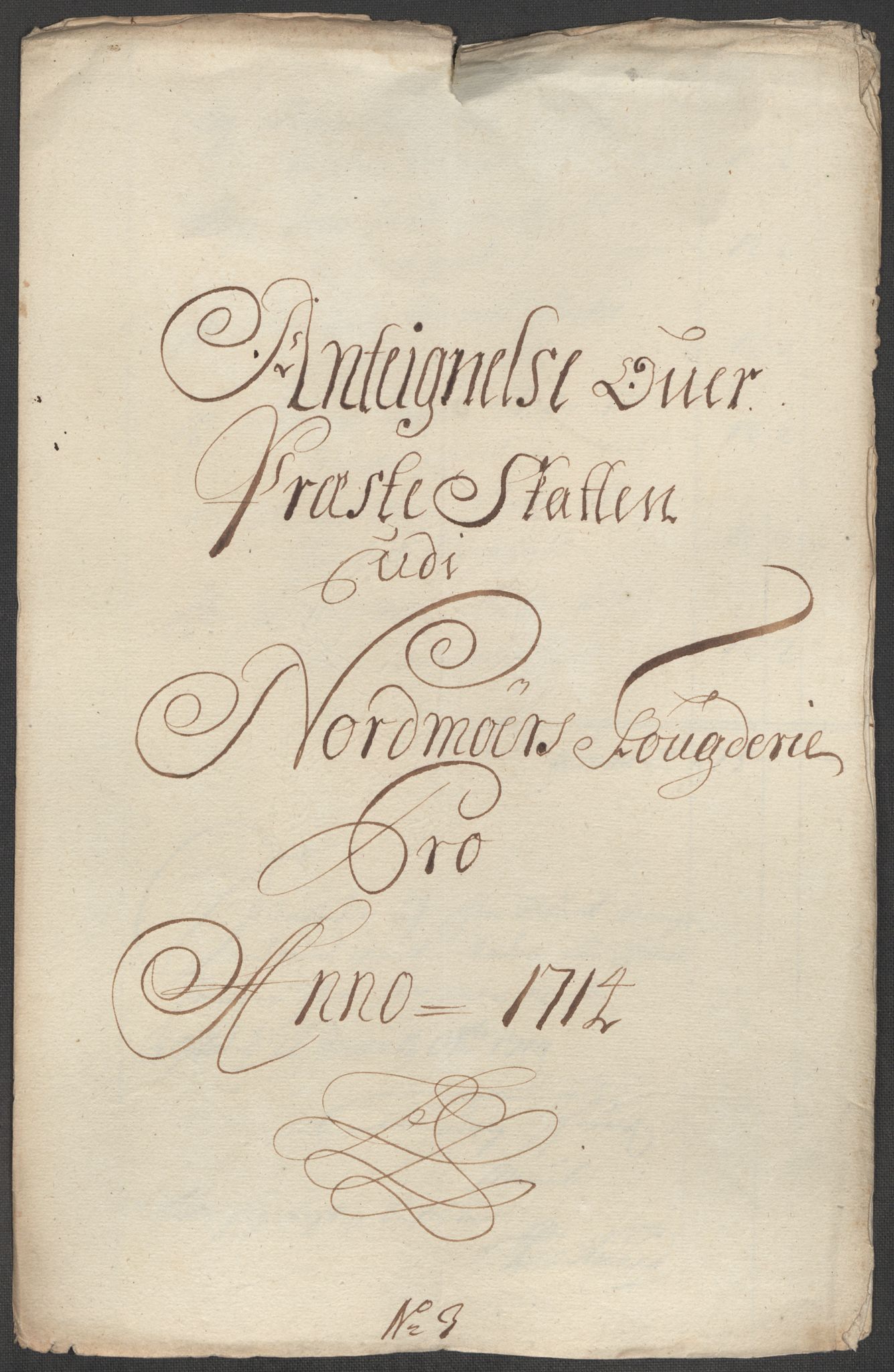 Rentekammeret inntil 1814, Reviderte regnskaper, Fogderegnskap, AV/RA-EA-4092/R56/L3748: Fogderegnskap Nordmøre, 1714-1715, p. 78