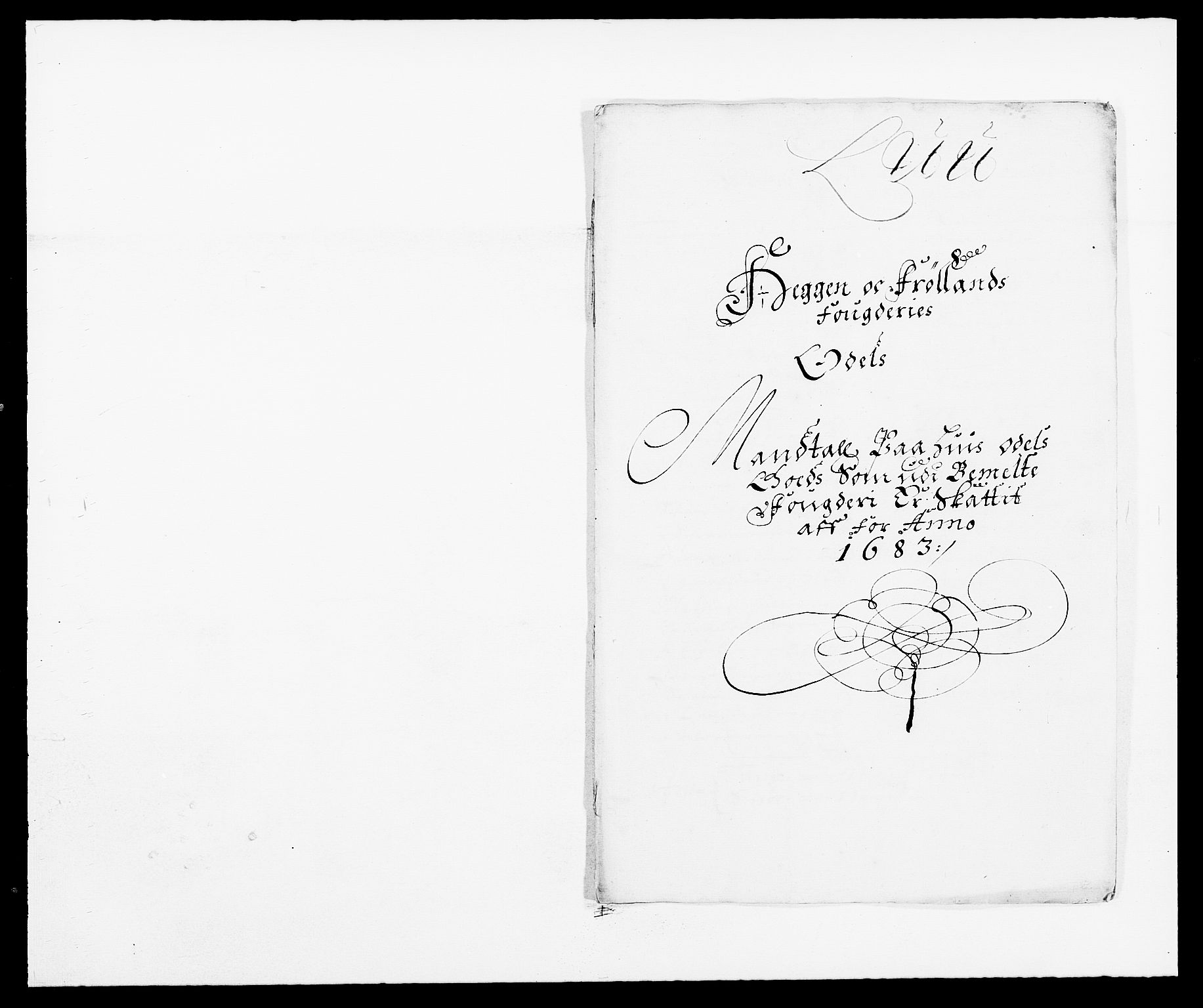 Rentekammeret inntil 1814, Reviderte regnskaper, Fogderegnskap, AV/RA-EA-4092/R06/L0280: Fogderegnskap Heggen og Frøland, 1681-1684, p. 382