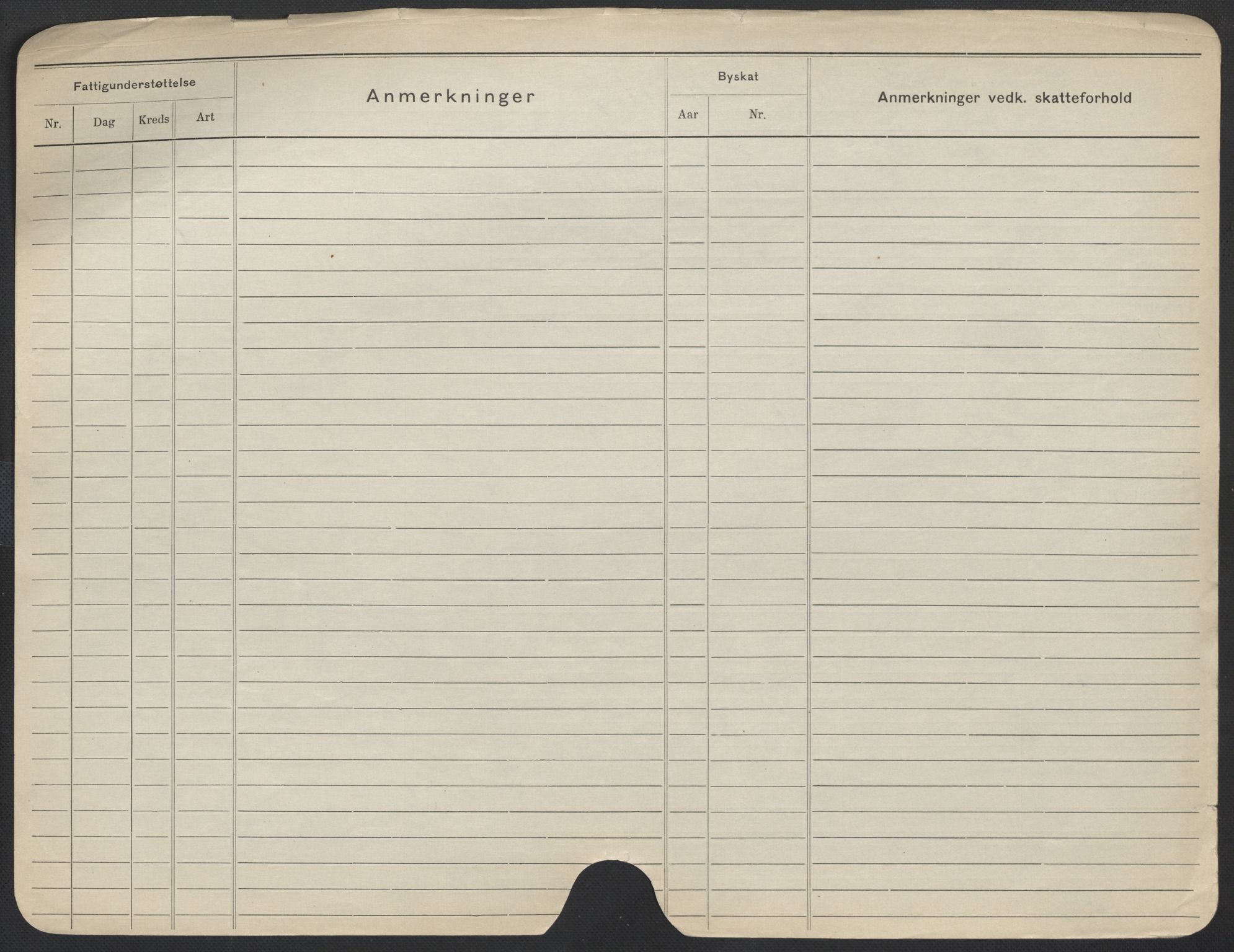 Oslo folkeregister, Registerkort, AV/SAO-A-11715/F/Fa/Fac/L0013: Kvinner, 1906-1914, p. 277b