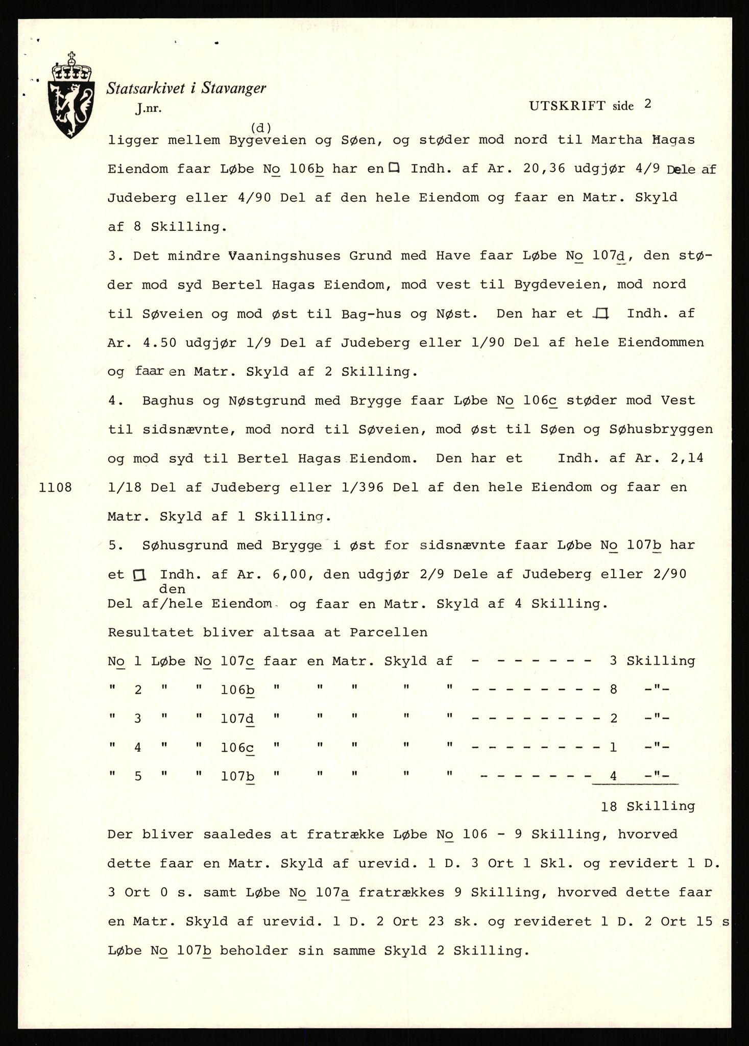 Statsarkivet i Stavanger, AV/SAST-A-101971/03/Y/Yj/L0028: Avskrifter sortert etter gårdsnavn: Gudla - Haga i Håland, 1750-1930, p. 523