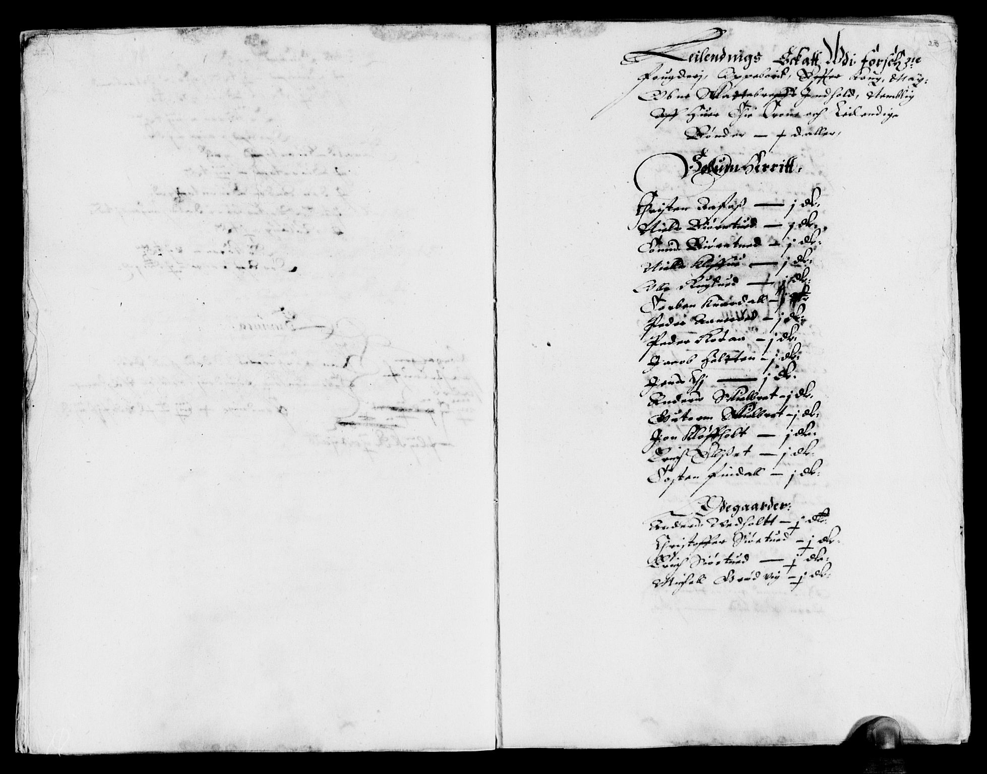 Rentekammeret inntil 1814, Reviderte regnskaper, Lensregnskaper, AV/RA-EA-5023/R/Rb/Rbp/L0027: Bratsberg len, 1641-1643