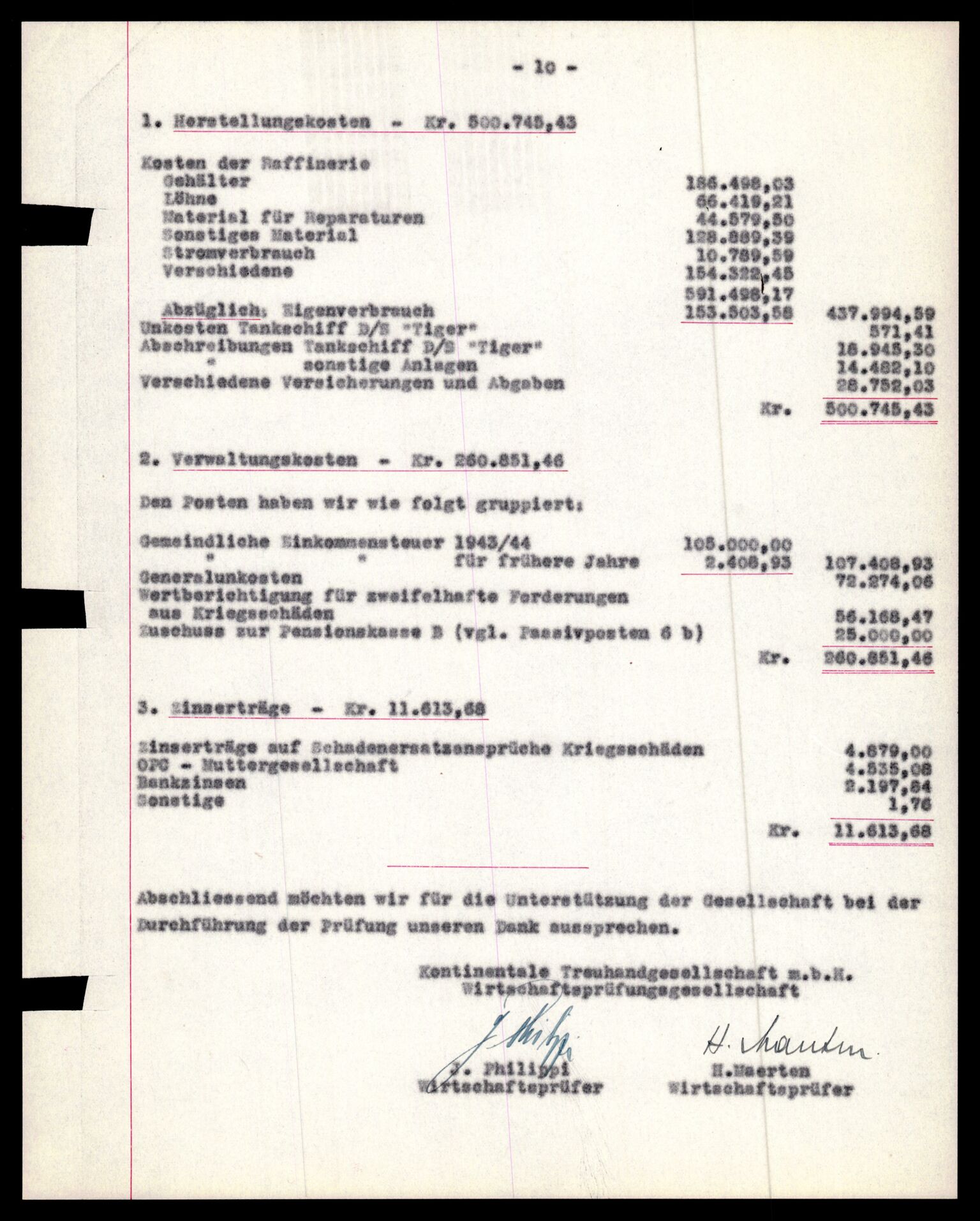 Forsvarets Overkommando. 2 kontor. Arkiv 11.4. Spredte tyske arkivsaker, AV/RA-RAFA-7031/D/Dar/Darc/L0030: Tyske oppgaver over norske industribedrifter, 1940-1943, p. 417