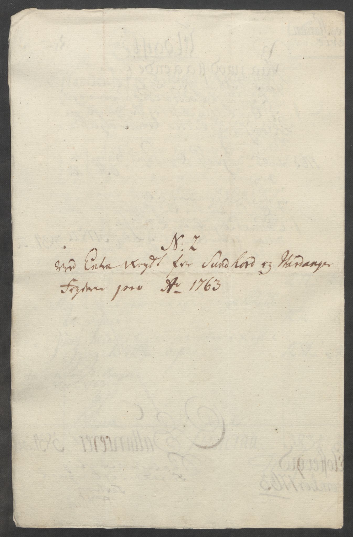 Rentekammeret inntil 1814, Reviderte regnskaper, Fogderegnskap, AV/RA-EA-4092/R48/L3136: Ekstraskatten Sunnhordland og Hardanger, 1762-1772, p. 28