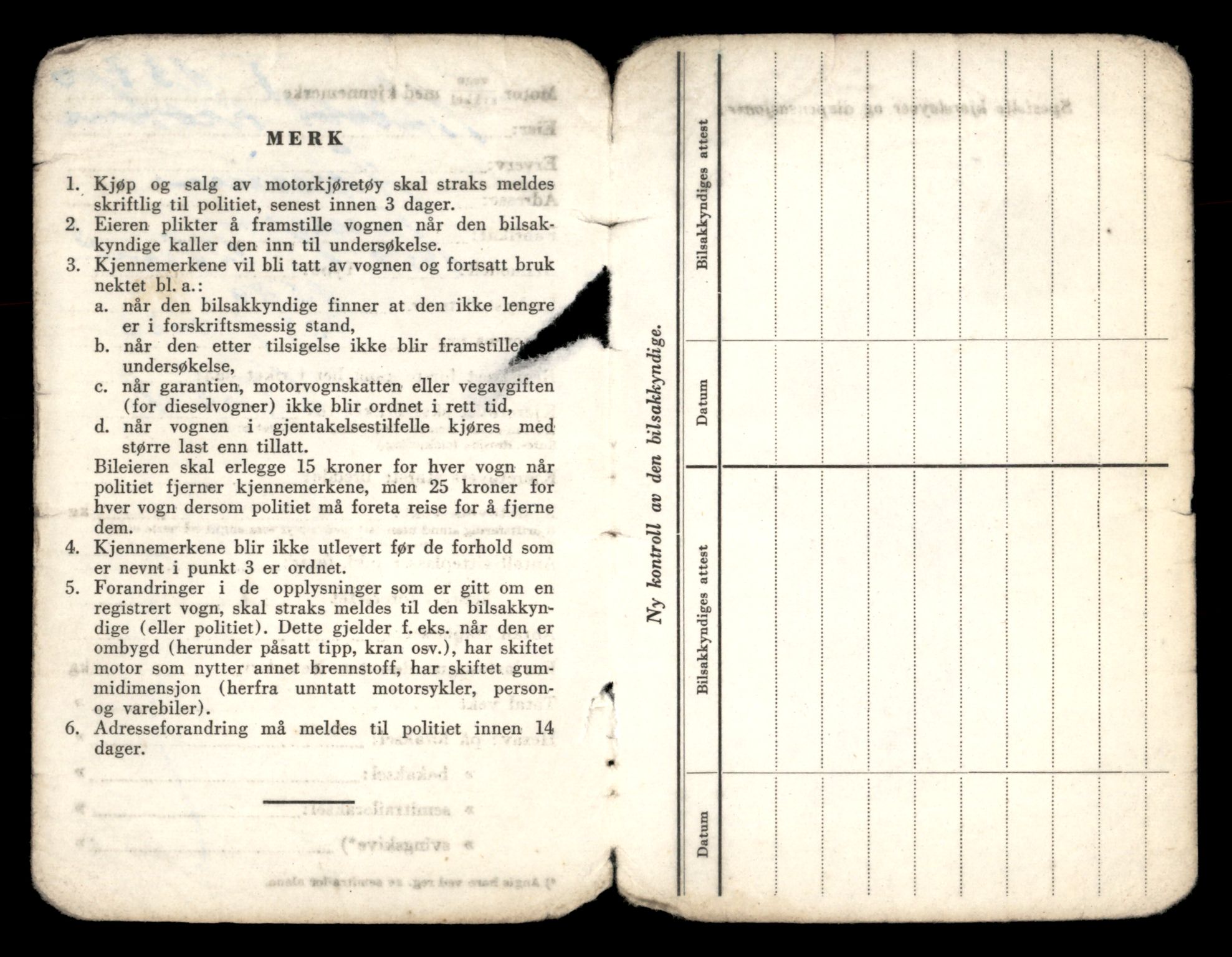 Møre og Romsdal vegkontor - Ålesund trafikkstasjon, AV/SAT-A-4099/F/Fe/L0040: Registreringskort for kjøretøy T 13531 - T 13709, 1927-1998, p. 2892