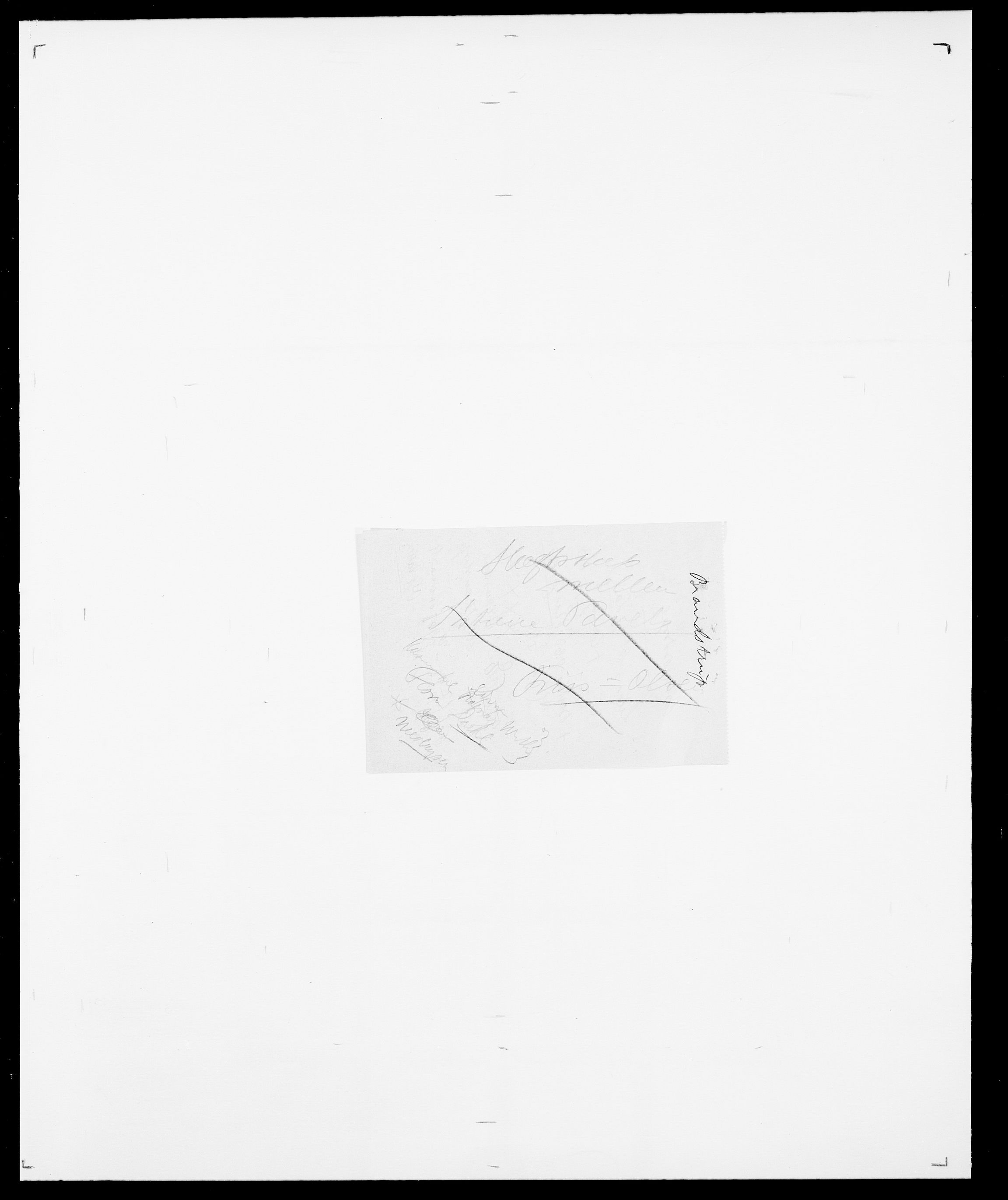 Delgobe, Charles Antoine - samling, SAO/PAO-0038/D/Da/L0006: Brambani - Brønø, p. 26