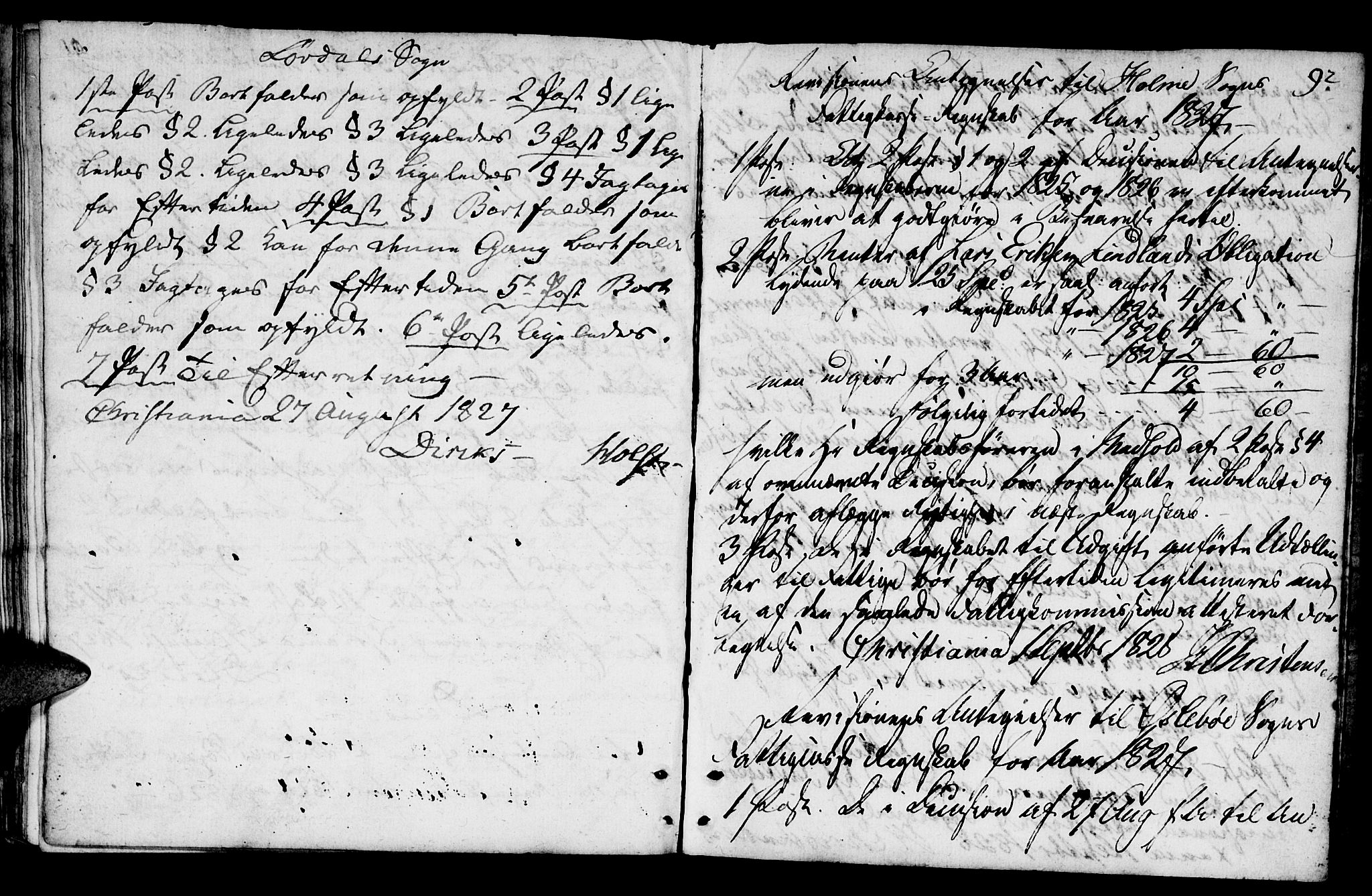 Mandal sokneprestkontor, SAK/1111-0030/F/Fa/Fab/L0001: Parish register (official) no. A 1, 1720-1793, p. 92