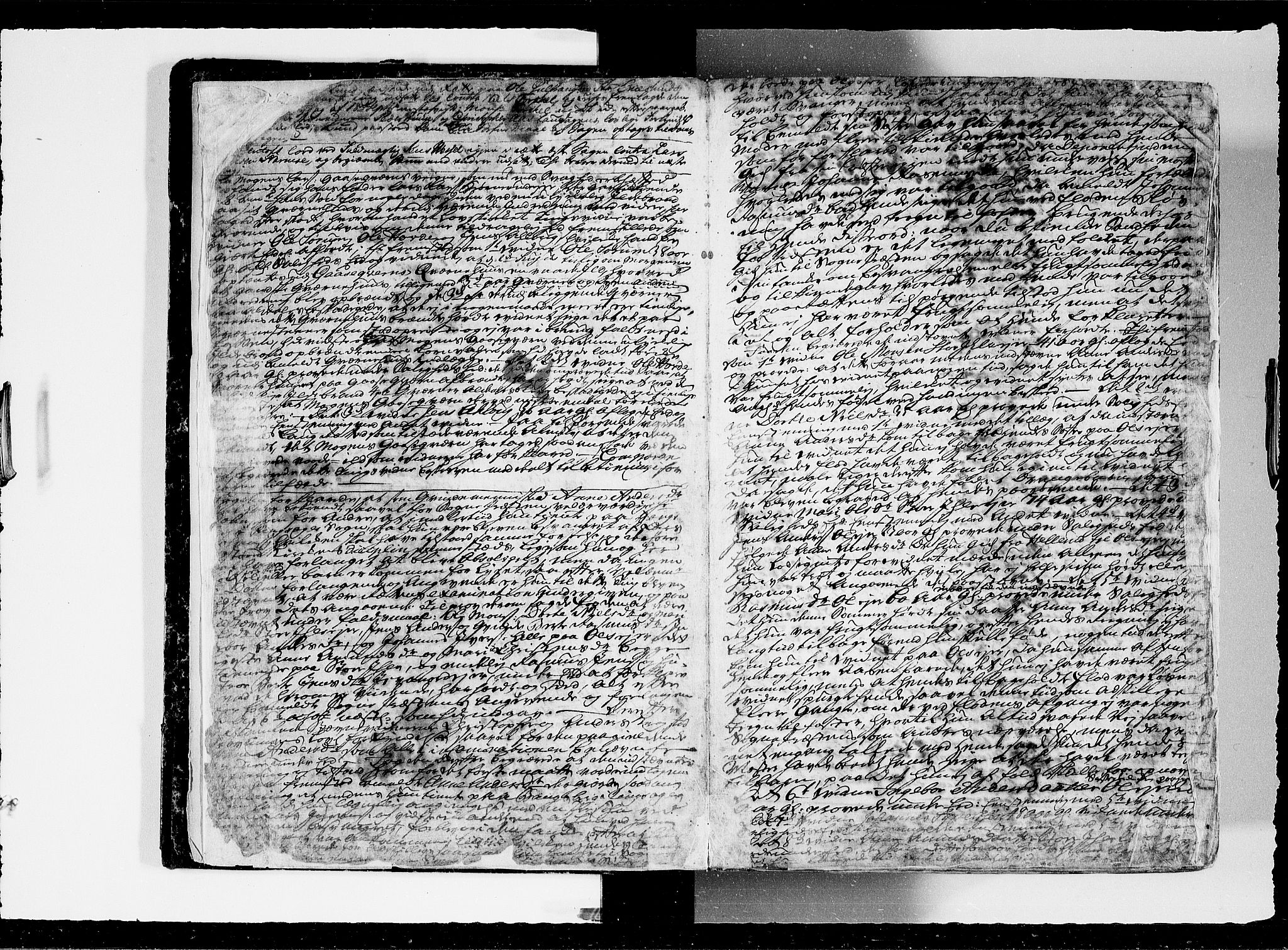 Hedemarken sorenskriveri, SAH/TING-034/G/Gb/L0049: Tingbok, 1756-1761, p. 1b-2a
