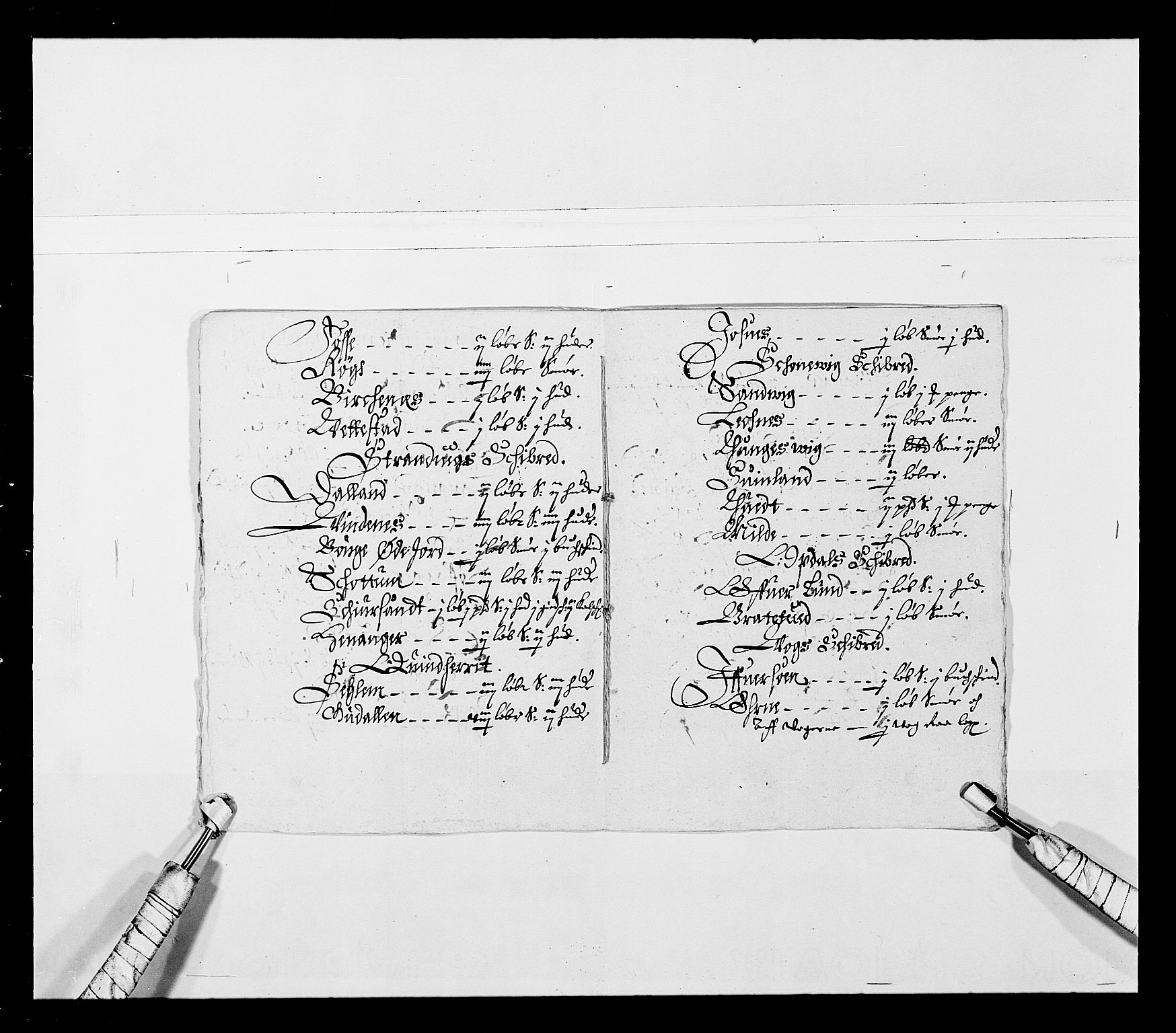 Stattholderembetet 1572-1771, AV/RA-EA-2870/Ek/L0026/0001: Jordebøker 1633-1658: / Jordebøker for Bergenhus len, 1646-1647, p. 88