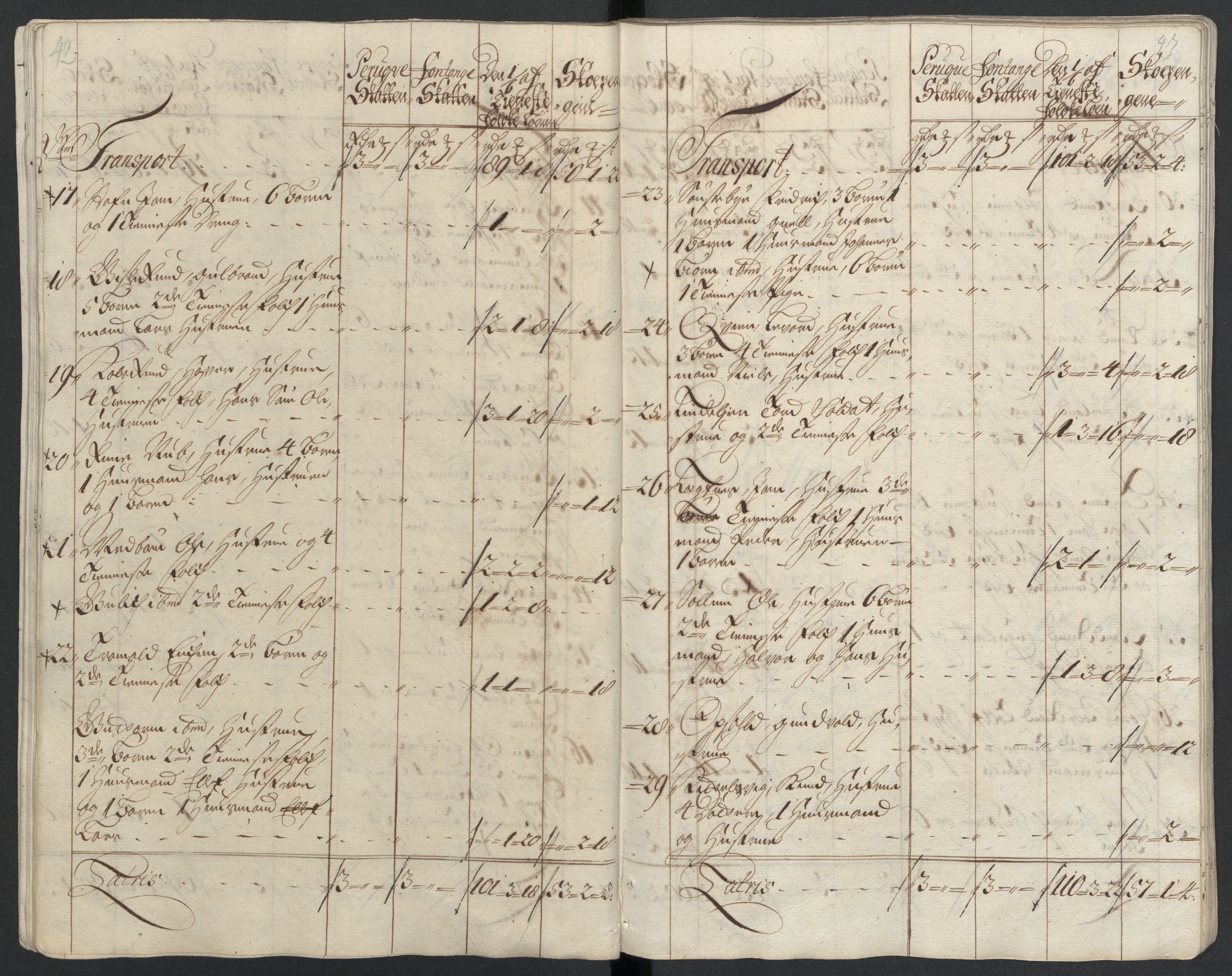 Rentekammeret inntil 1814, Reviderte regnskaper, Fogderegnskap, AV/RA-EA-4092/R23/L1469: Fogderegnskap Ringerike og Hallingdal, 1711, p. 230