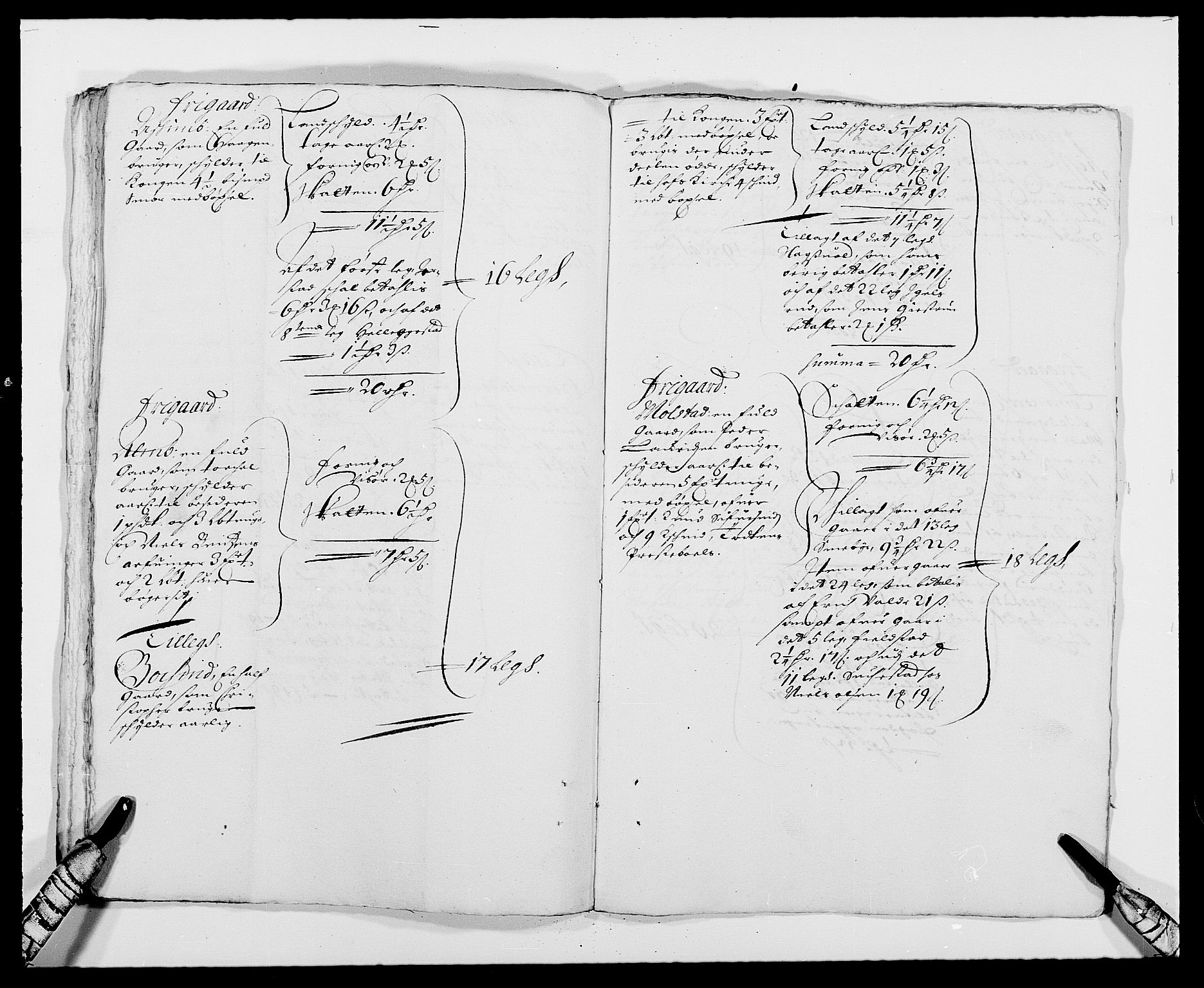 Rentekammeret inntil 1814, Reviderte regnskaper, Fogderegnskap, AV/RA-EA-4092/R18/L1274: Fogderegnskap Hadeland, Toten og Valdres, 1679, p. 271