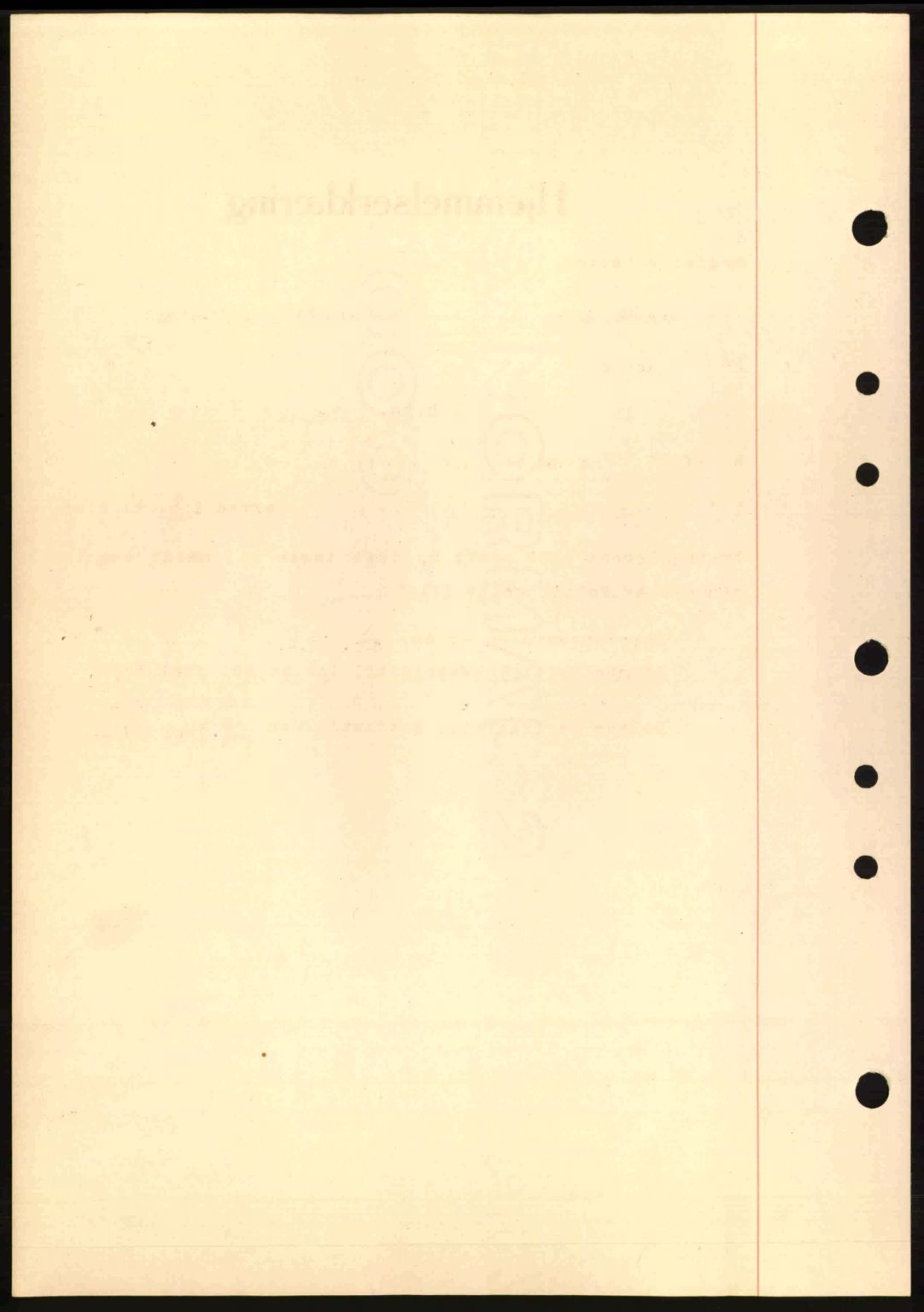 Dalane sorenskriveri, SAST/A-100309/02/G/Gb/L0047: Mortgage book no. A8 I, 1944-1945, Diary no: : 371/1945