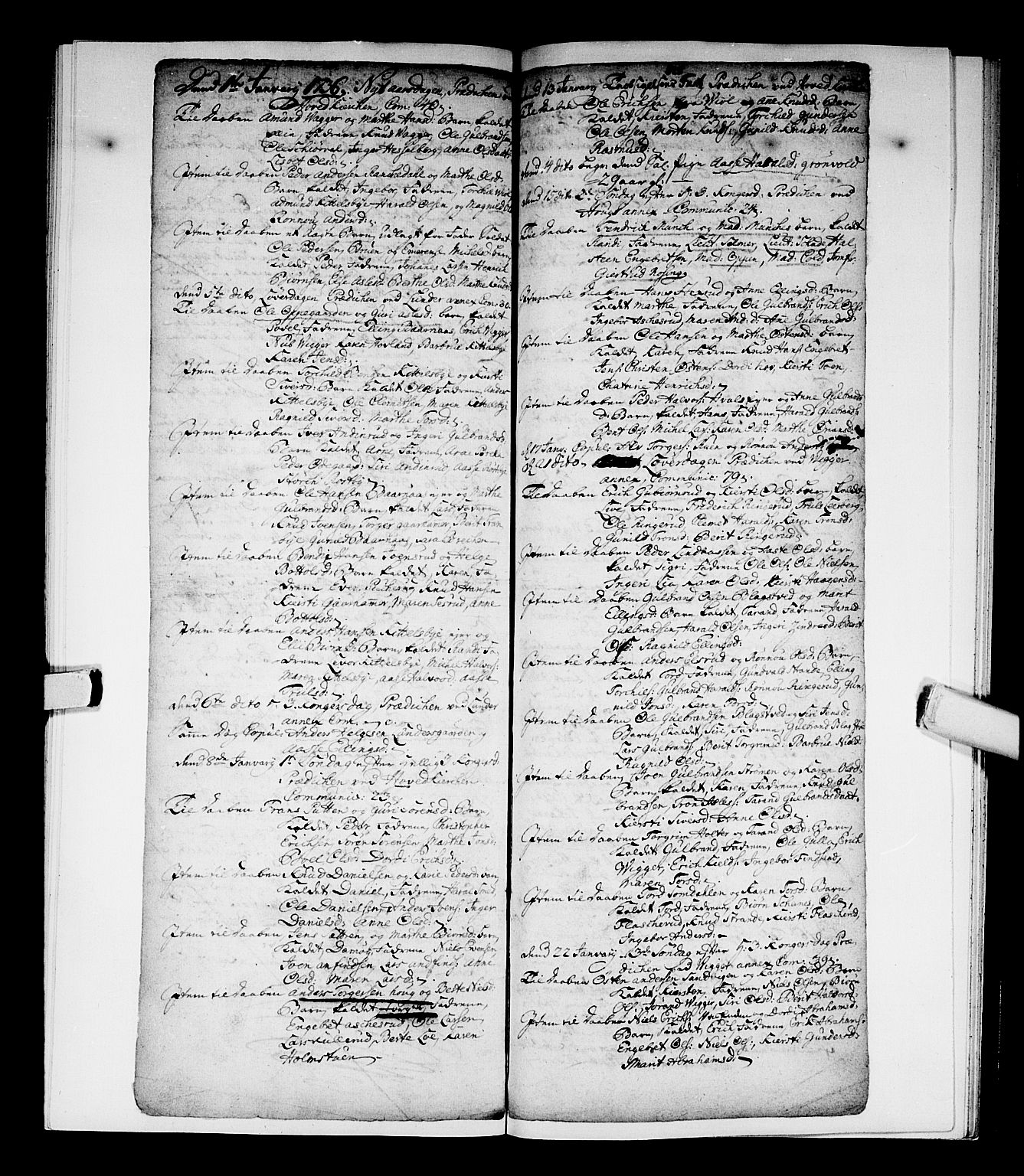 Norderhov kirkebøker, AV/SAKO-A-237/F/Fa/L0002b: Parish register (official) no. 2B, 1726-1739, p. 524-525