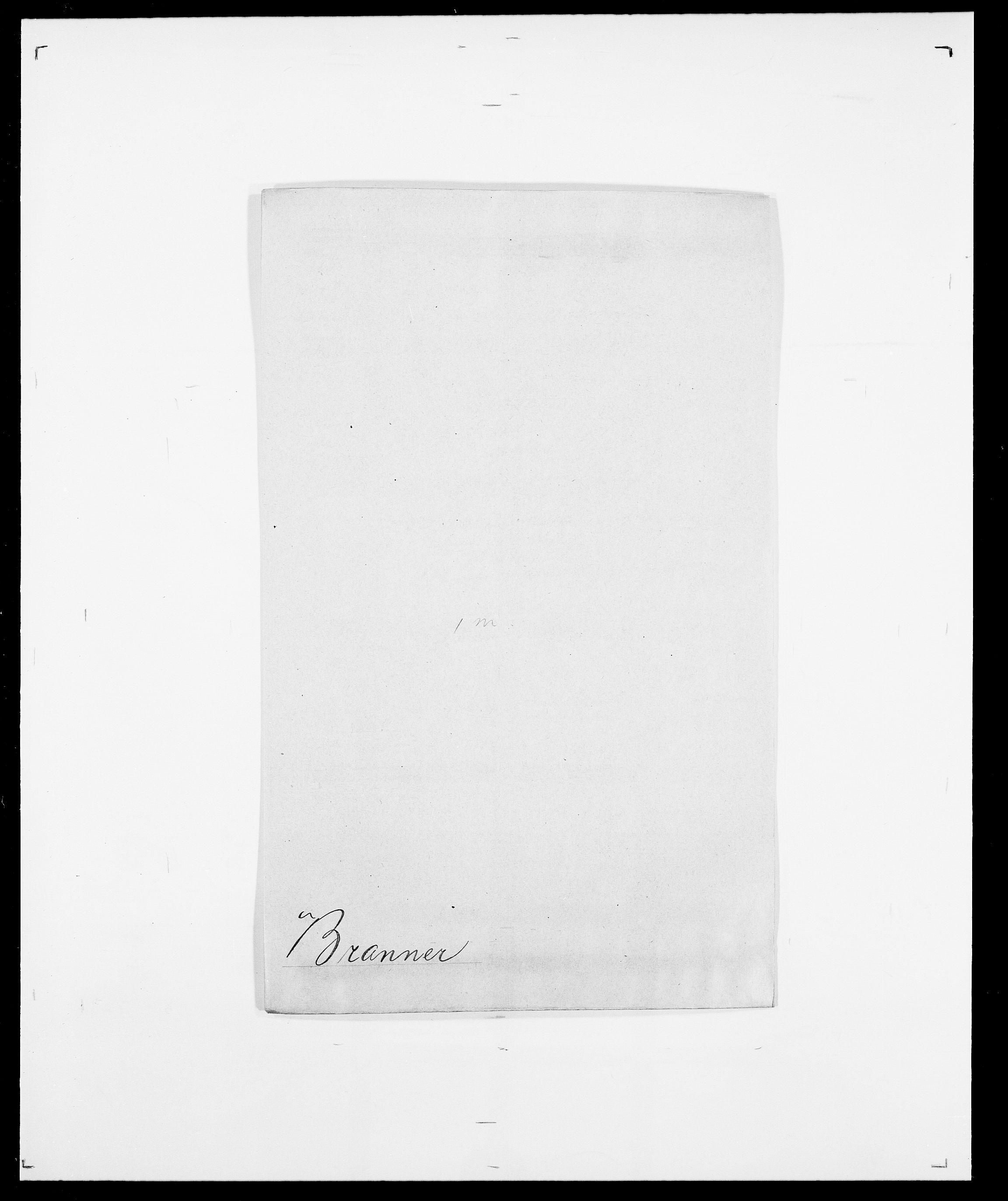 Delgobe, Charles Antoine - samling, SAO/PAO-0038/D/Da/L0006: Brambani - Brønø, p. 167