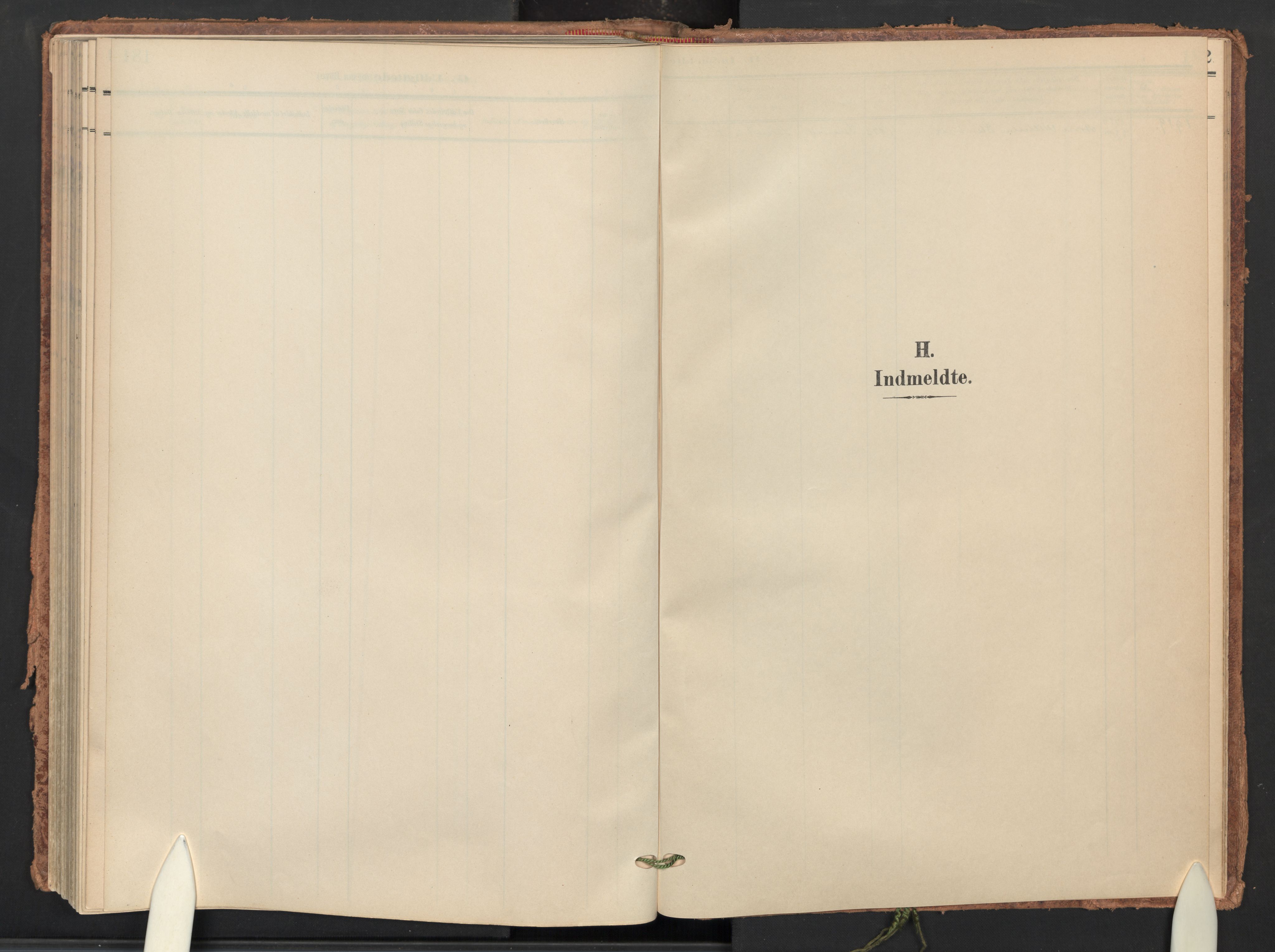 Skedsmo prestekontor Kirkebøker, AV/SAO-A-10033a/F/Fb/L0002: Parish register (official) no. II 2, 1902-1921