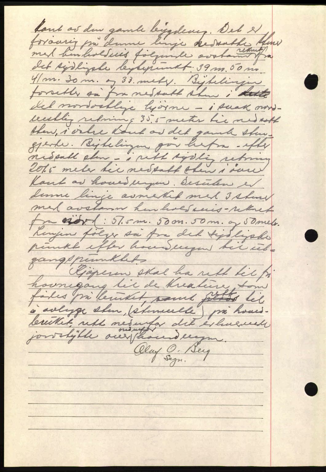 Romsdal sorenskriveri, AV/SAT-A-4149/1/2/2C: Mortgage book no. A11, 1941-1942, Diary no: : 2265/1941