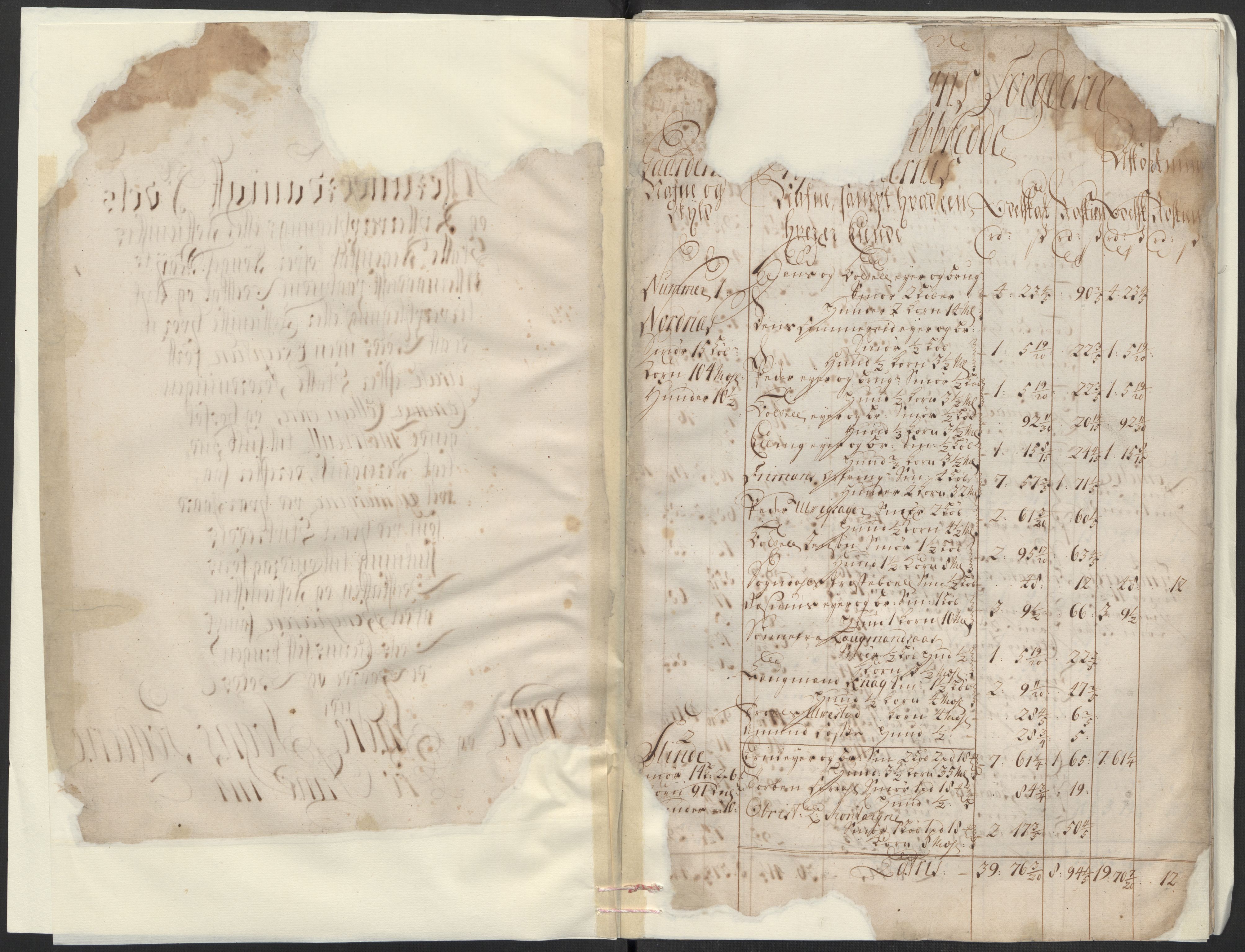 Rentekammeret inntil 1814, Reviderte regnskaper, Fogderegnskap, AV/RA-EA-4092/R52/L3319: Fogderegnskap Sogn, 1713-1714, p. 650