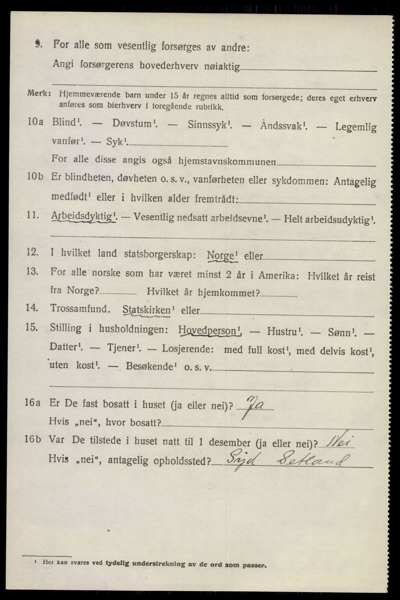 SAKO, 1920 census for Nøtterøy, 1920, p. 13588