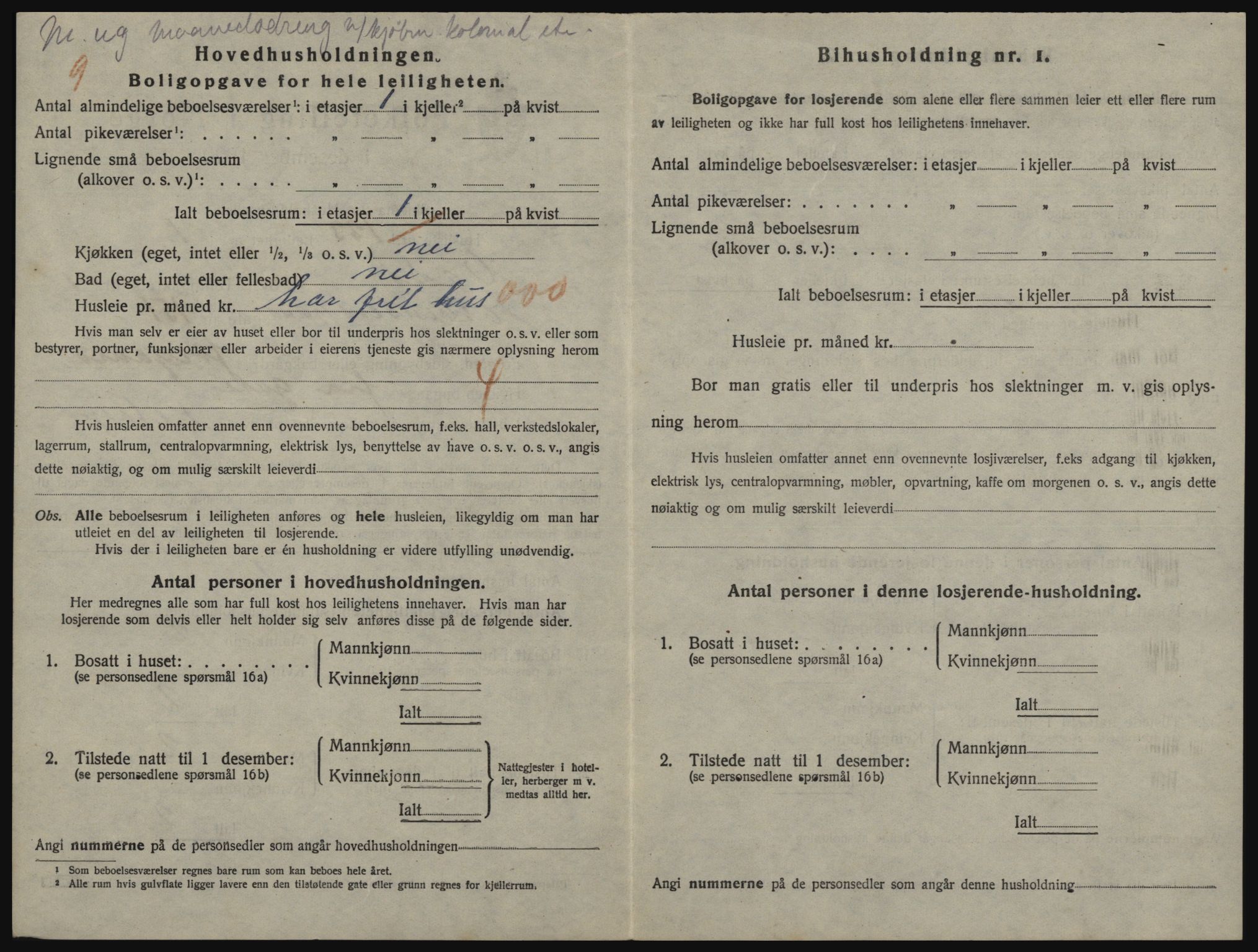 SATØ, 1920 census for Vadsø, 1920, p. 917