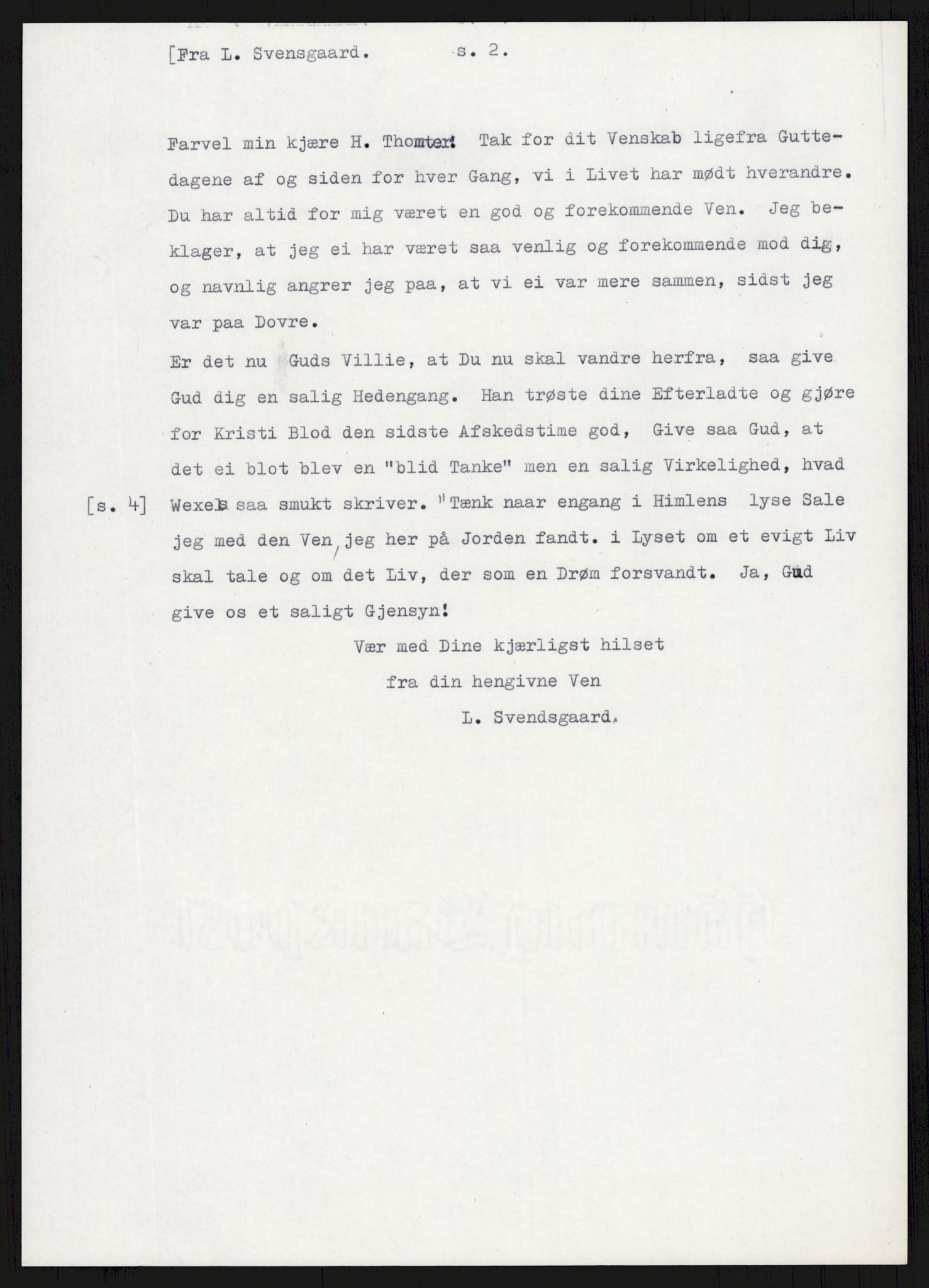 Samlinger til kildeutgivelse, Amerikabrevene, AV/RA-EA-4057/F/L0015: Innlån fra Oppland: Sæteren - Vigerust, 1838-1914, p. 393