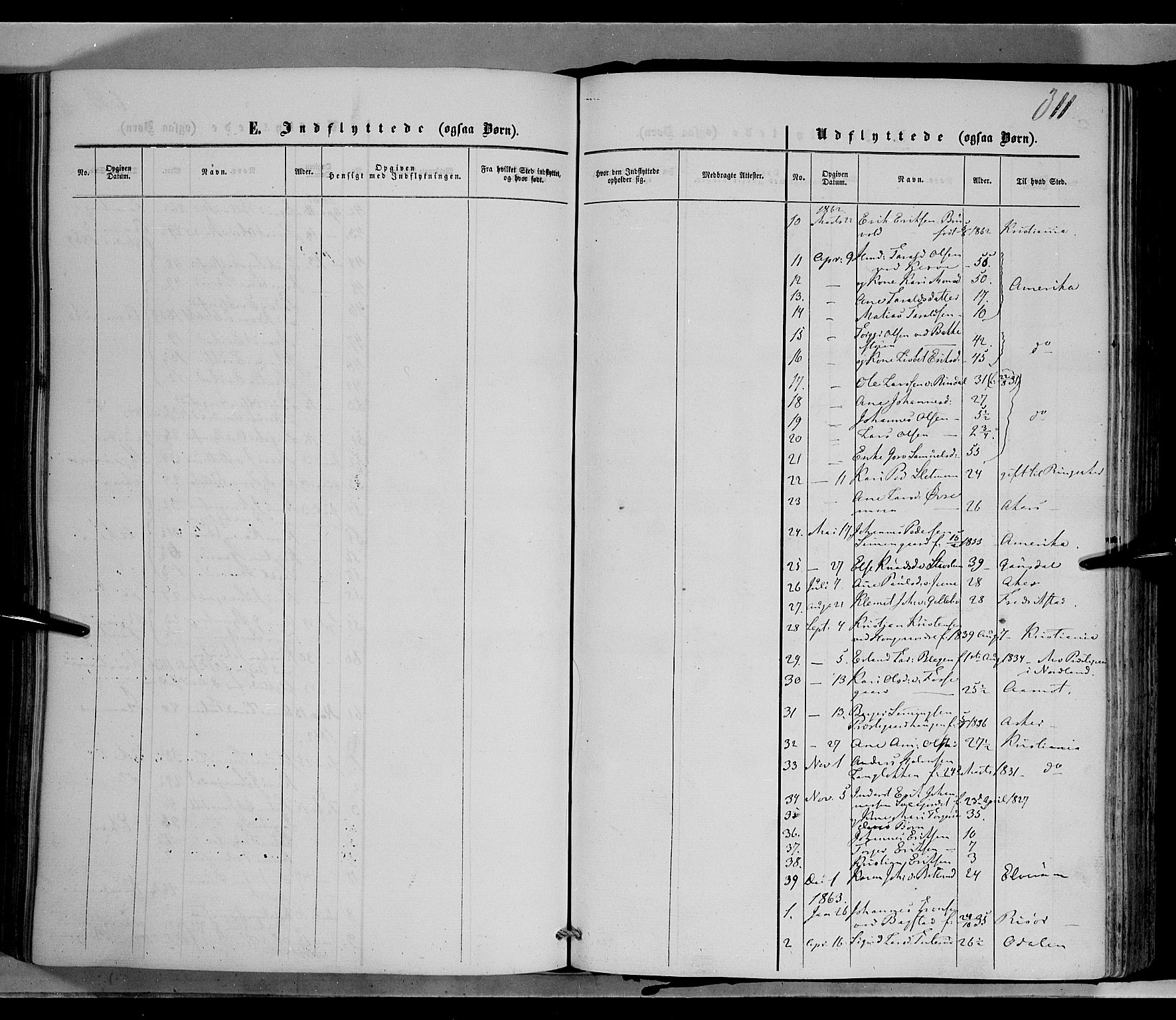 Øyer prestekontor, SAH/PREST-084/H/Ha/Haa/L0006: Parish register (official) no. 6, 1858-1874, p. 311