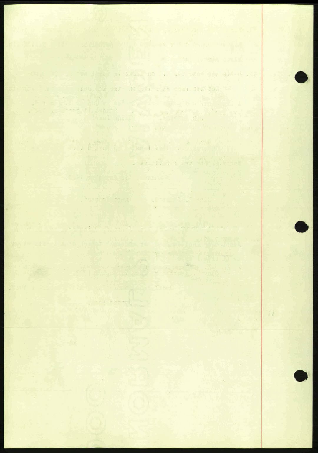 Nordmøre sorenskriveri, SAT/A-4132/1/2/2Ca: Mortgage book no. A89, 1940-1941, Diary no: : 2249/1940
