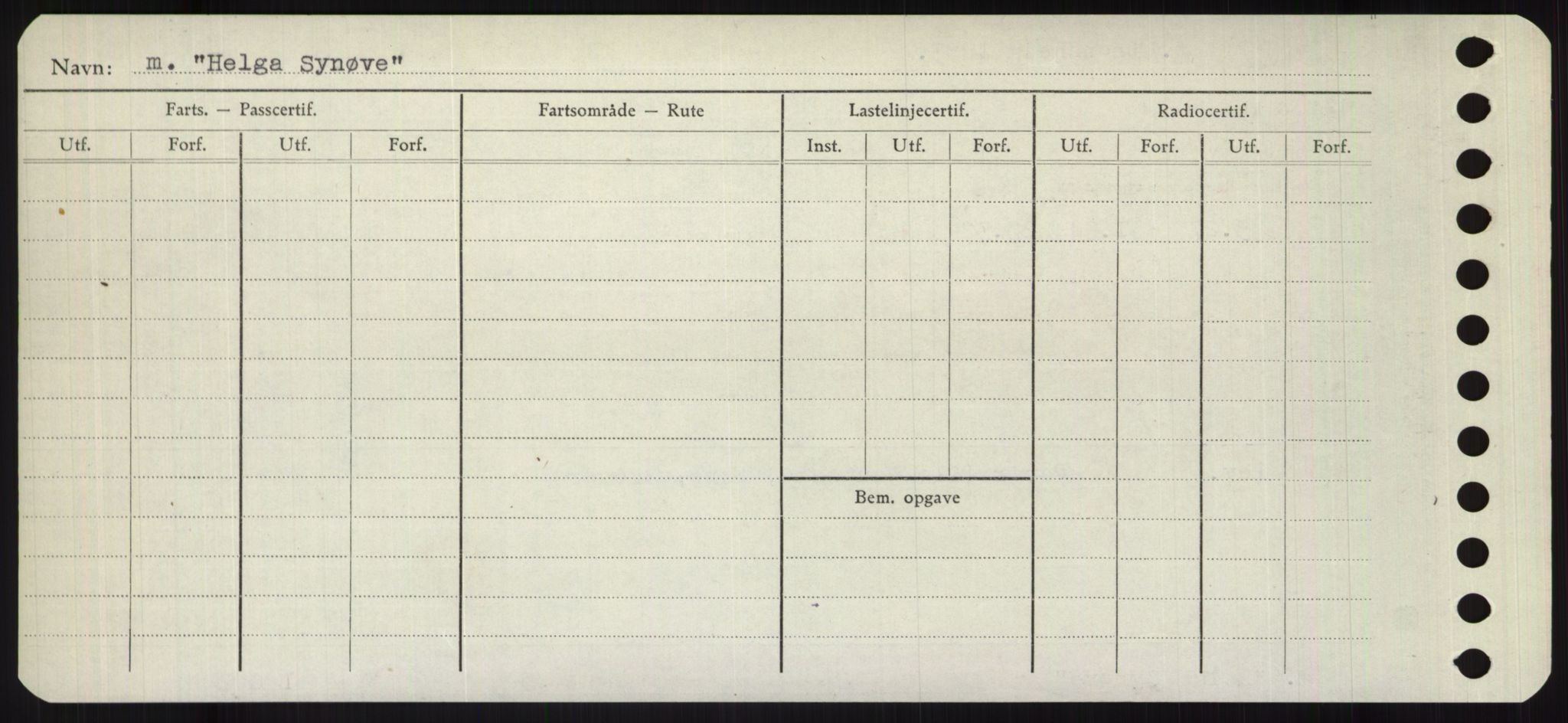 Sjøfartsdirektoratet med forløpere, Skipsmålingen, AV/RA-S-1627/H/Ha/L0002/0002: Fartøy, Eik-Hill / Fartøy, G-Hill, p. 786