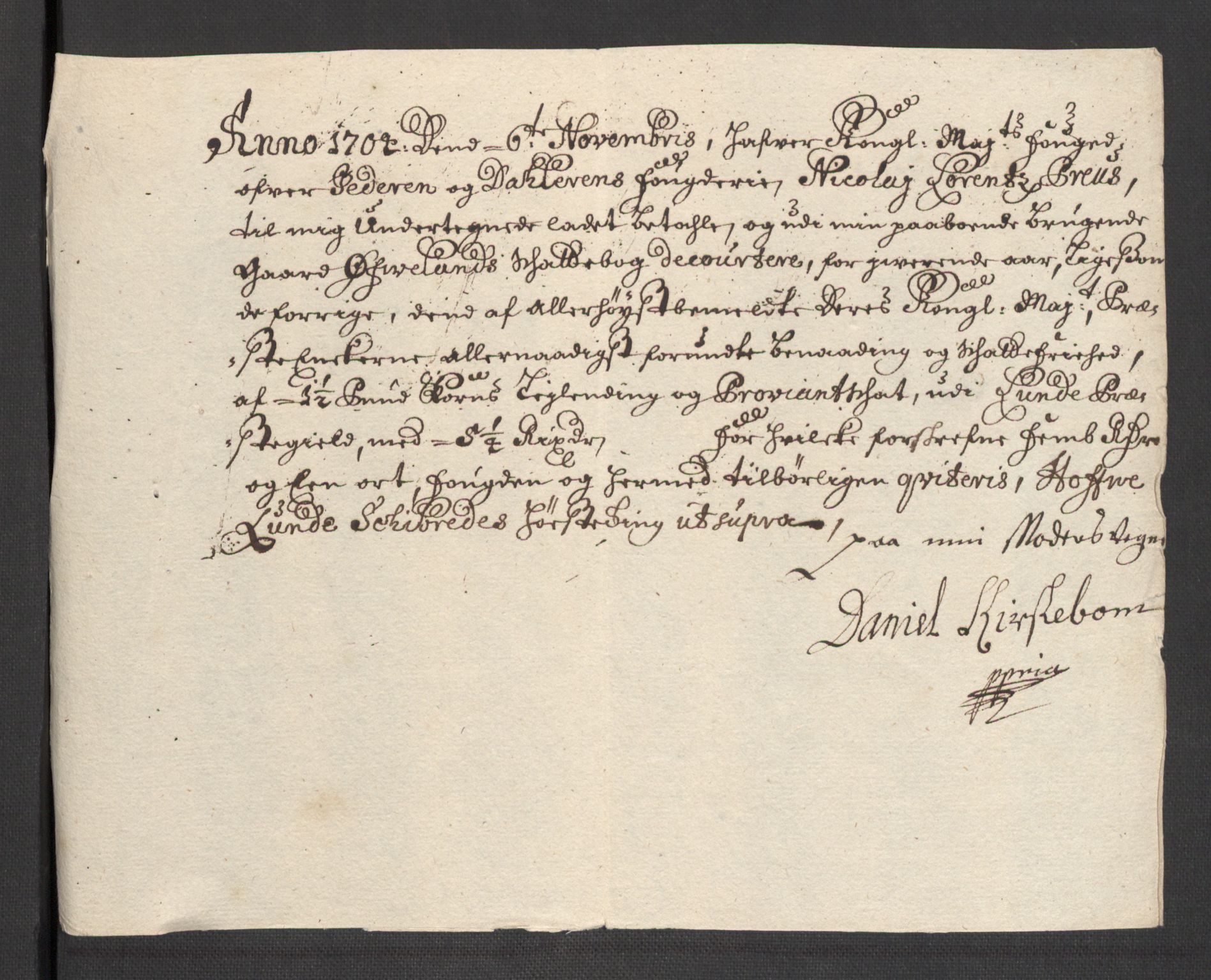 Rentekammeret inntil 1814, Reviderte regnskaper, Fogderegnskap, AV/RA-EA-4092/R46/L2732: Fogderegnskap Jæren og Dalane, 1703-1704, p. 115