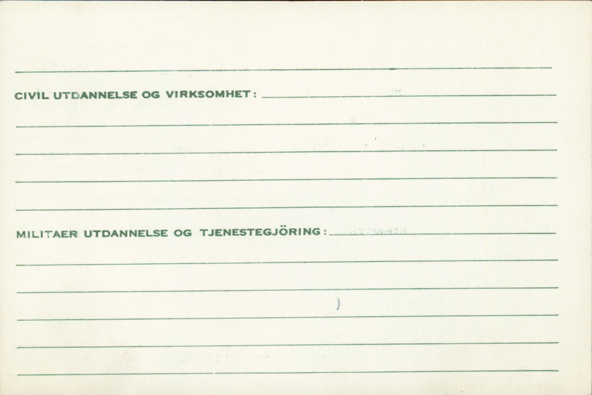 Forsvaret, Forsvarets overkommando/Luftforsvarsstaben, RA/RAFA-4079/P/Pa/L0038: Personellpapirer, 1914, p. 184