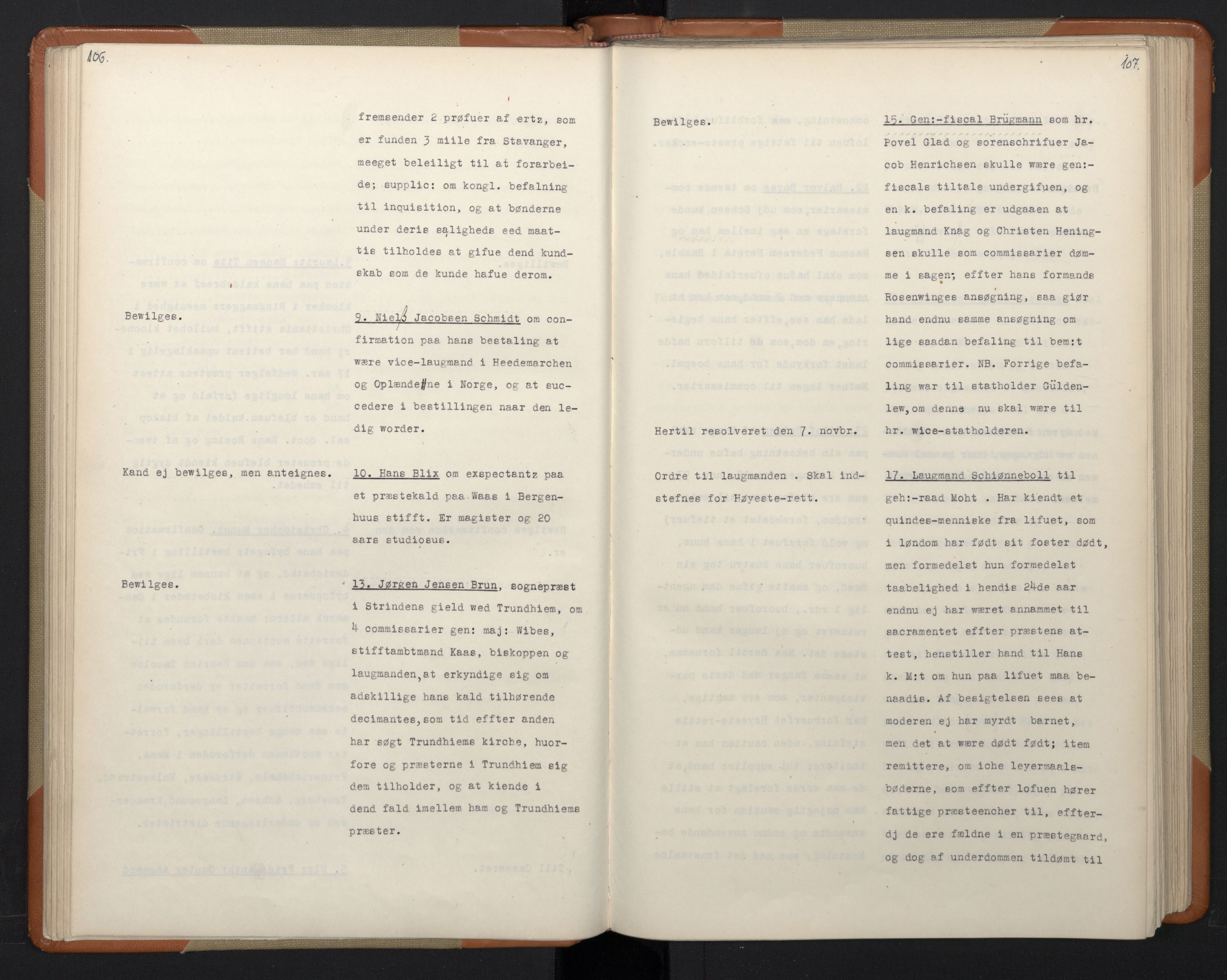 Avskriftsamlingen, RA/EA-4022/F/Fa/L0068: Supplikker, 1699-1700, p. 59