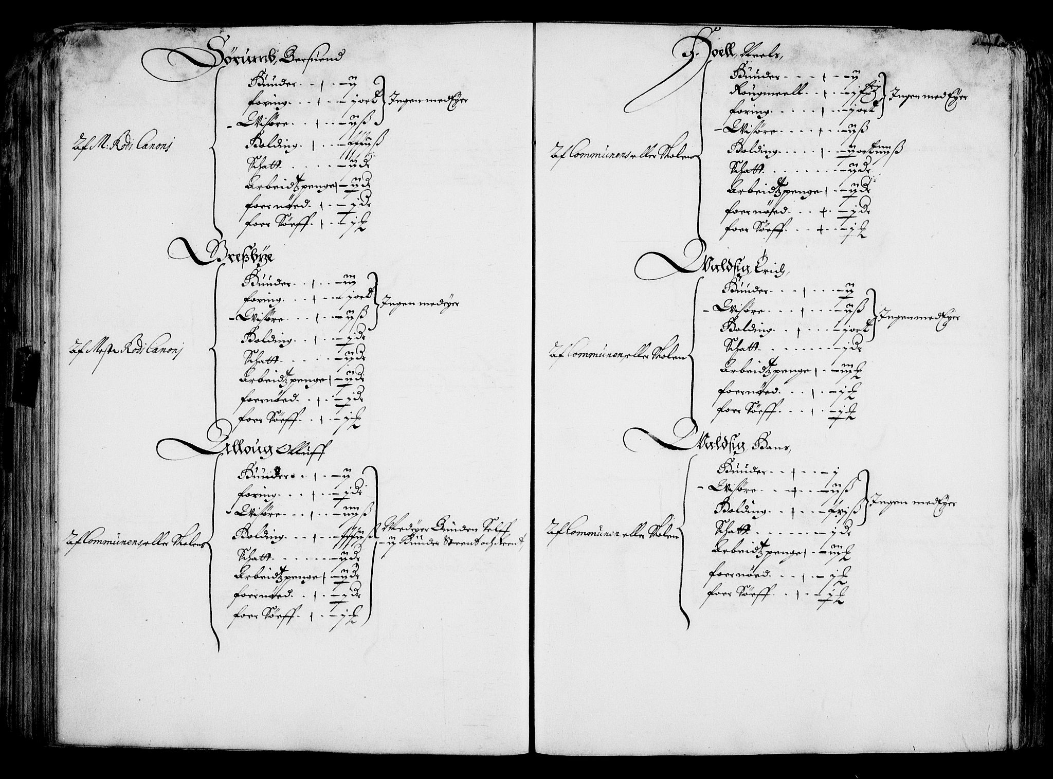 Rentekammeret inntil 1814, Realistisk ordnet avdeling, AV/RA-EA-4070/On/L0001/0001: Statens gods / [Jj 1]: Jordebok over Hannibal Sehesteds gods, 1651, p. 118