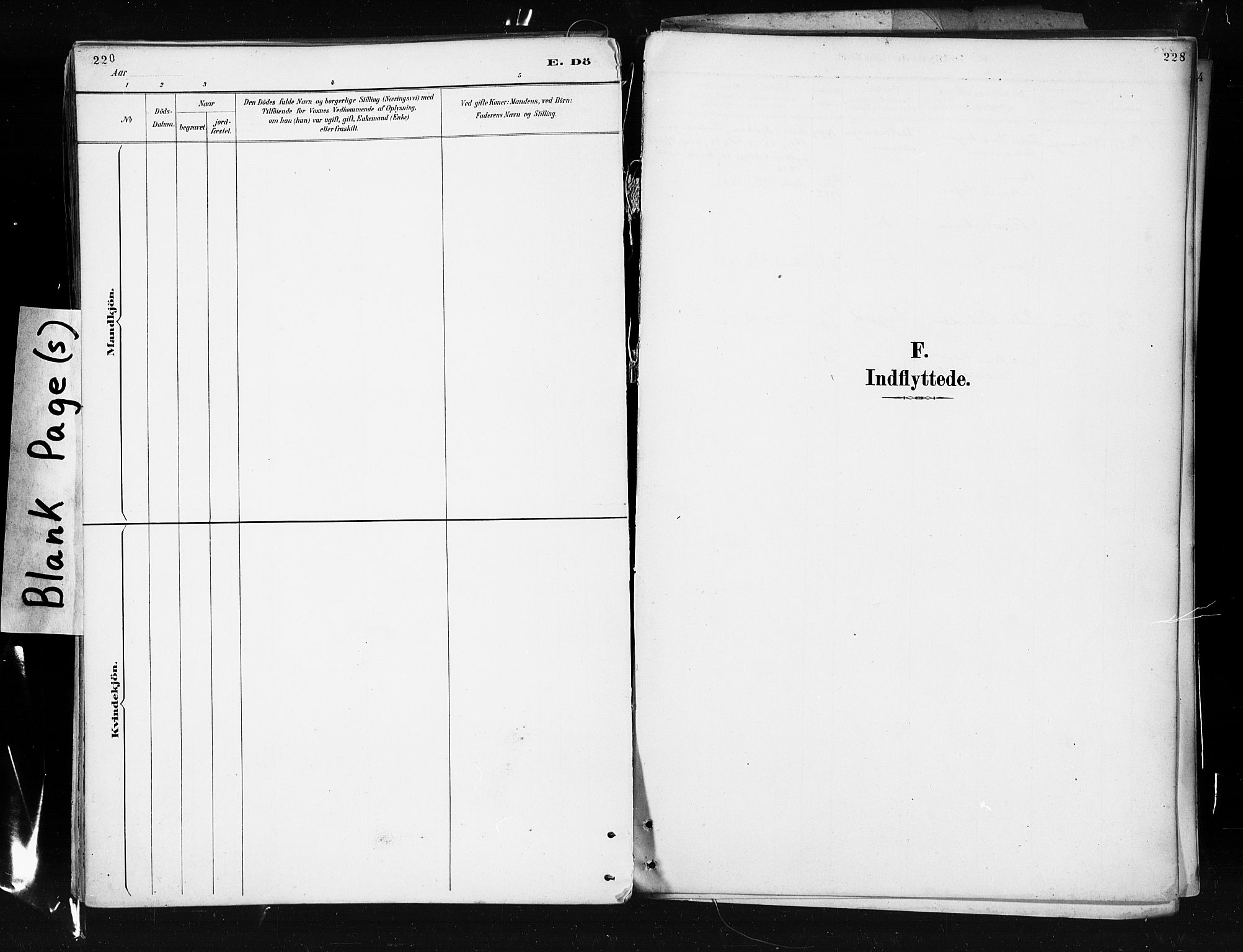 Måsøy sokneprestkontor, AV/SATØ-S-1348/H/Ha/L0005kirke: Parish register (official) no. 5, 1892-1902, p. 228