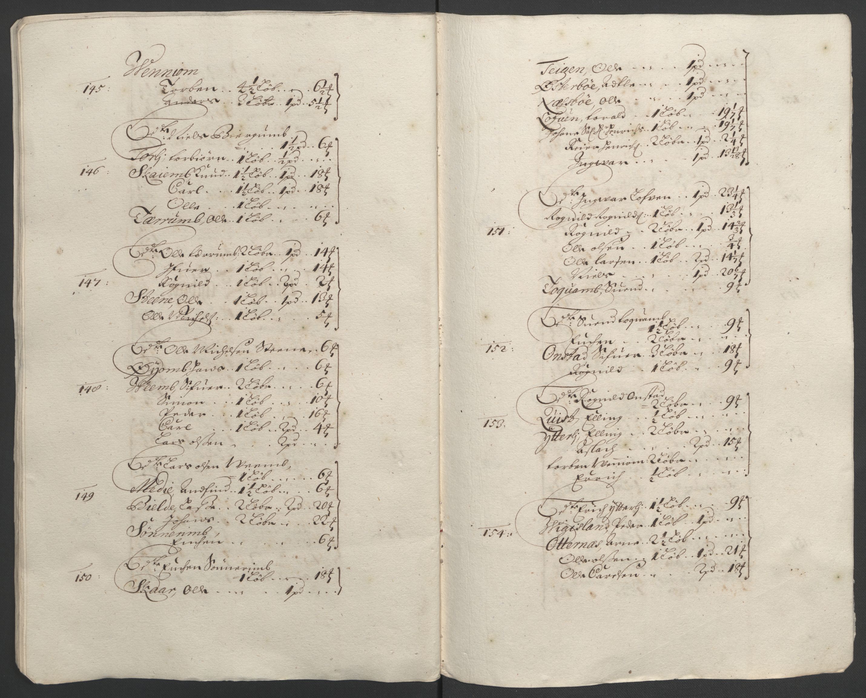 Rentekammeret inntil 1814, Reviderte regnskaper, Fogderegnskap, AV/RA-EA-4092/R52/L3306: Fogderegnskap Sogn, 1691-1692, p. 340