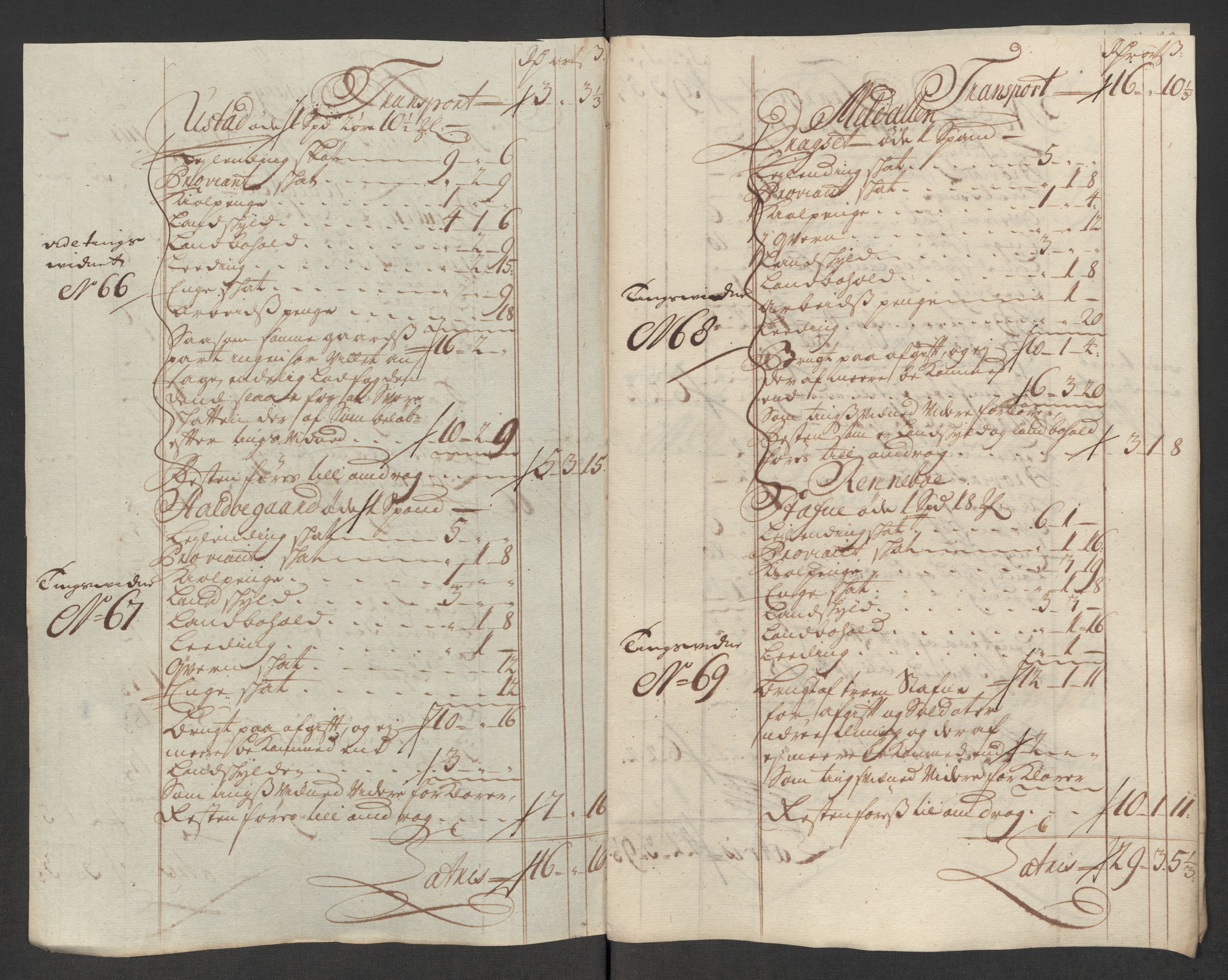 Rentekammeret inntil 1814, Reviderte regnskaper, Fogderegnskap, AV/RA-EA-4092/R60/L3969: Fogderegnskap Orkdal og Gauldal, 1717, p. 494